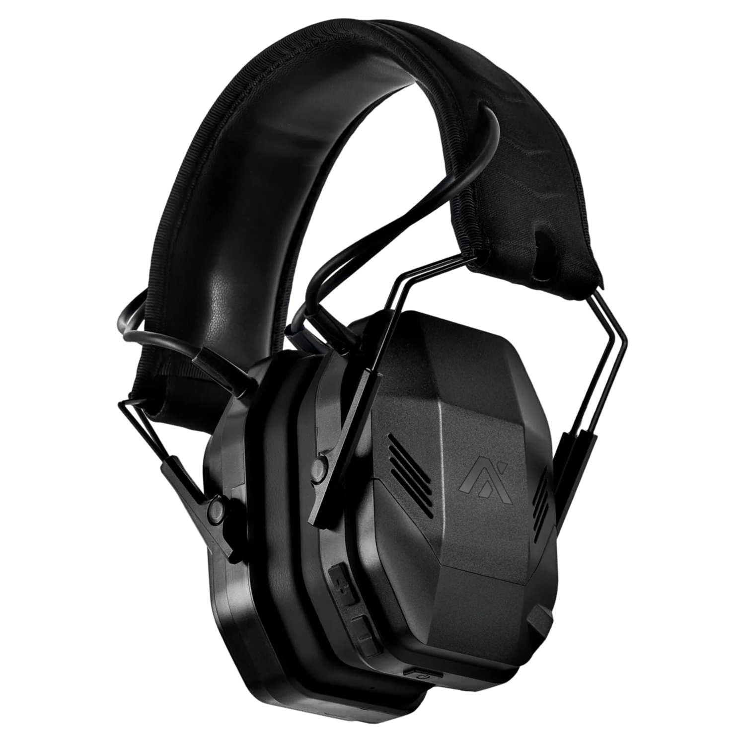 Axil Mx Pro Earmuffs Black