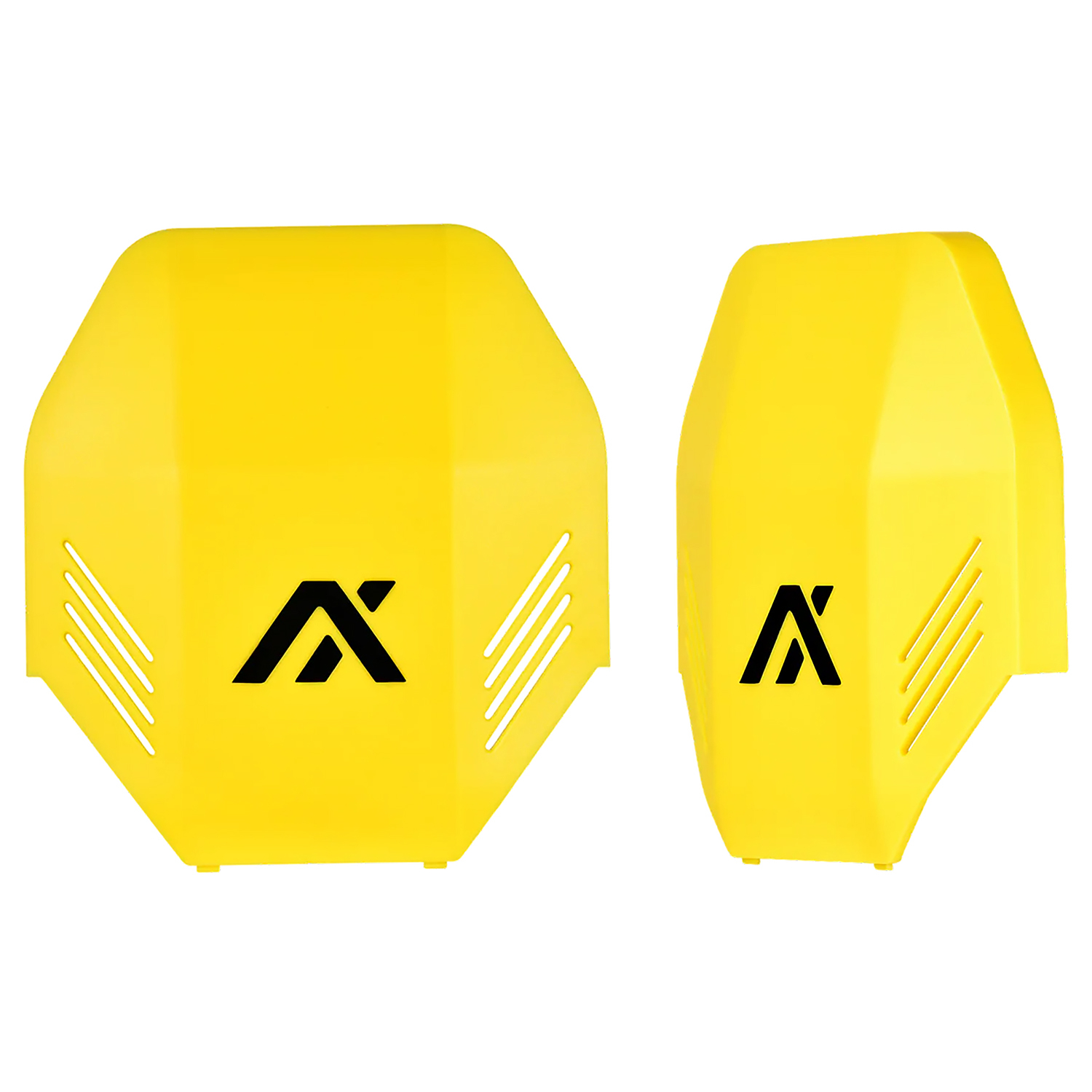 Axil Mx Plate Safety Yellow