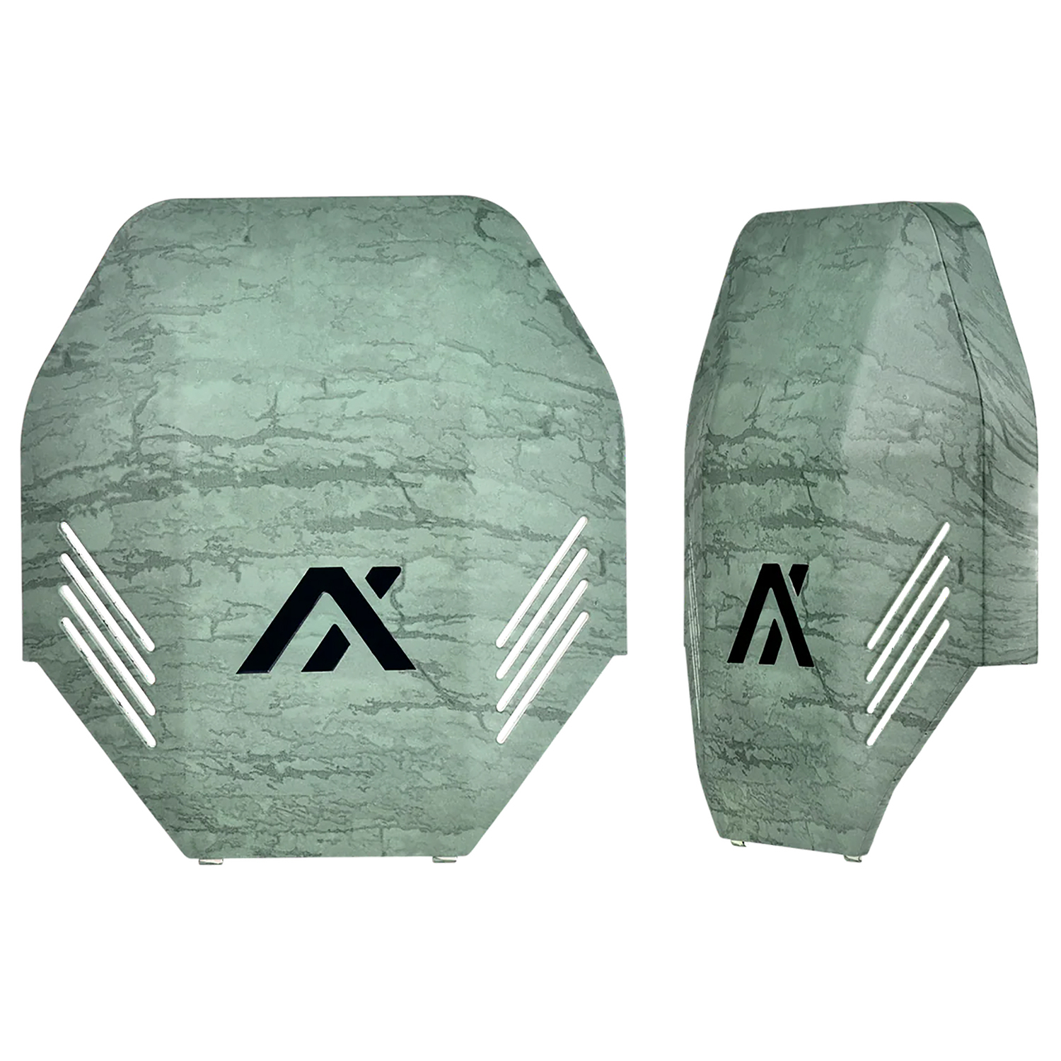 Axil Mx Custom Plate Slate Green