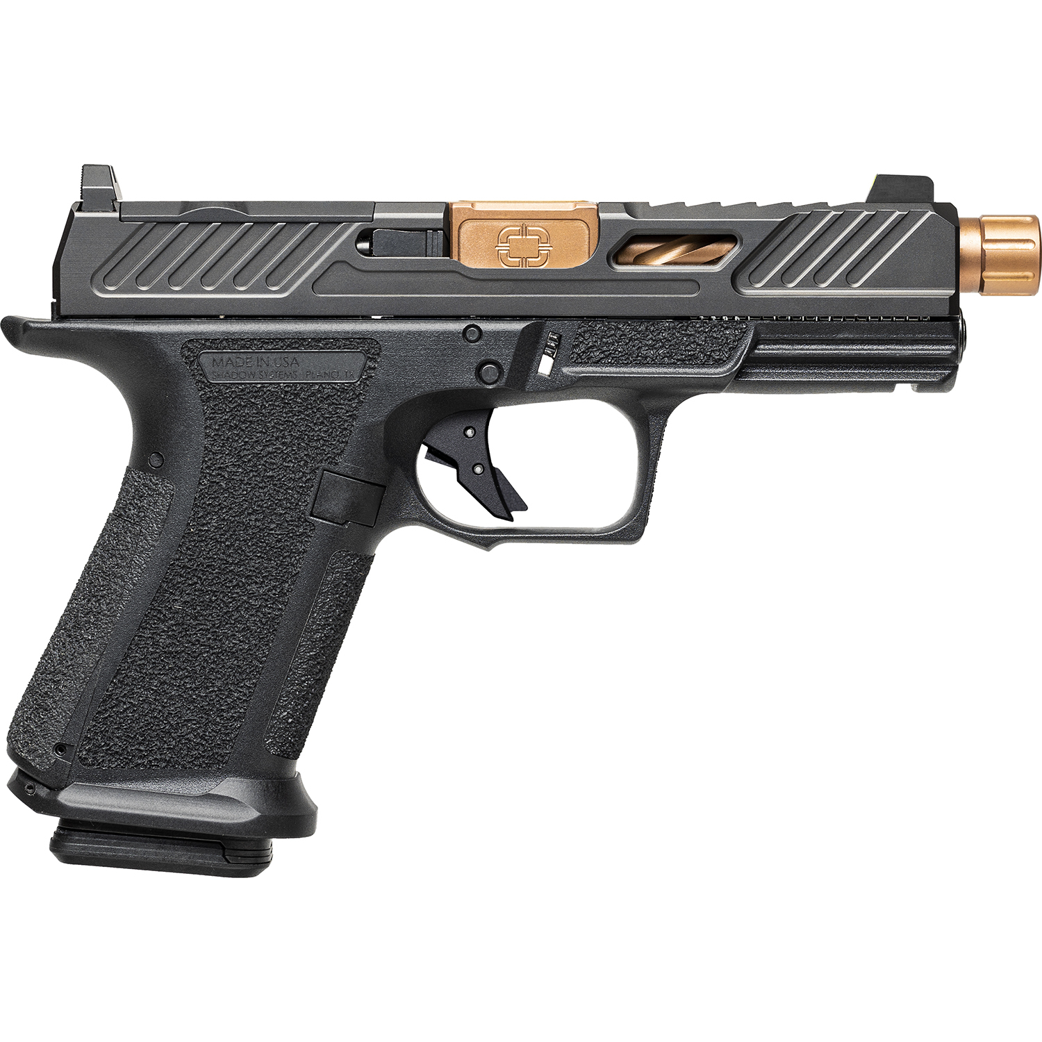 Shadow Systems MR920 Elite 9MM 15+1