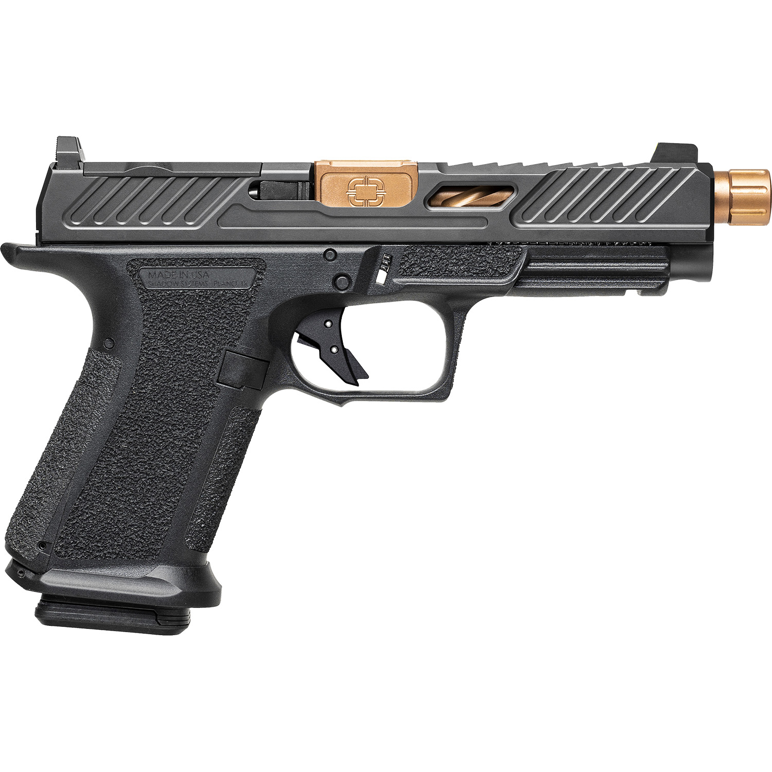 Shadow Systems MR920 Elite 9MM 15+1