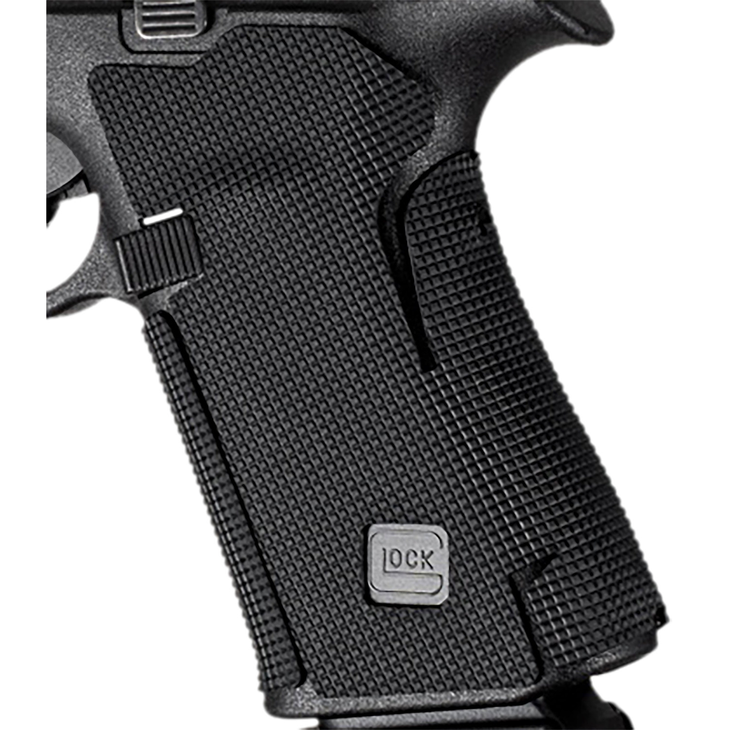 Hogue 18268 Wrapter Rubber Grip for Glock 43X/48