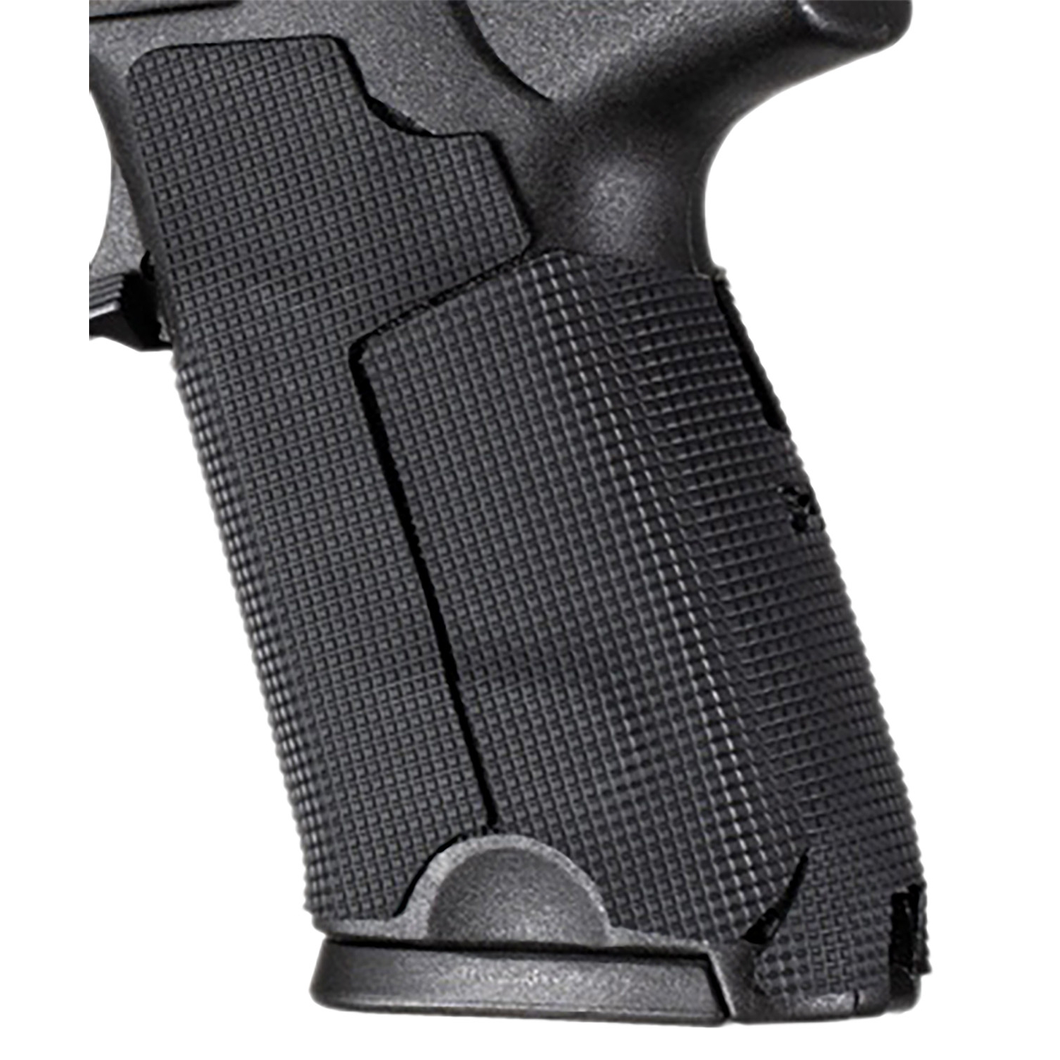 Hogue Wrapter Black Rubber Grip for H&k Usp