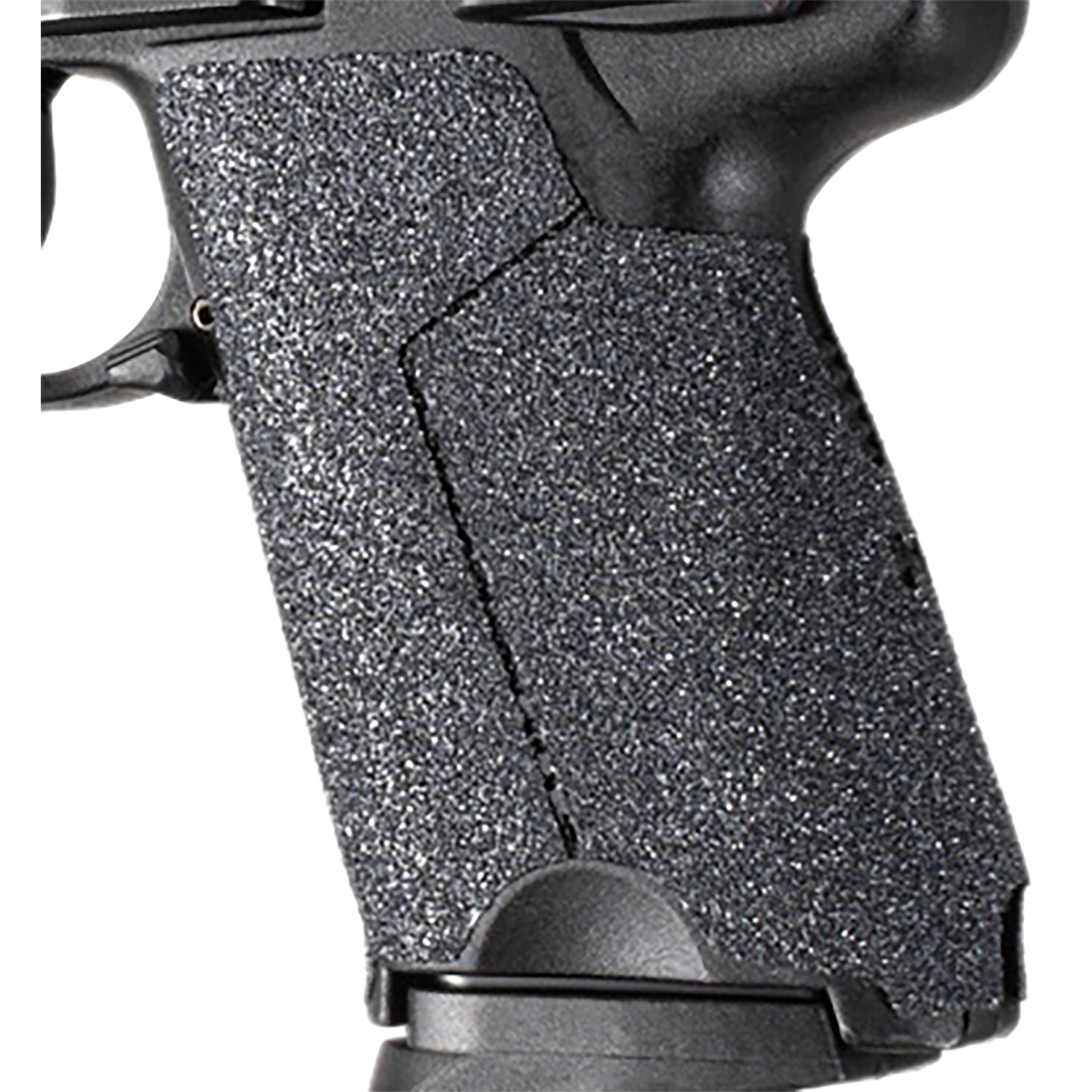 Hogue Wrapter Black Adhesive Grit for H&k Usp Compact