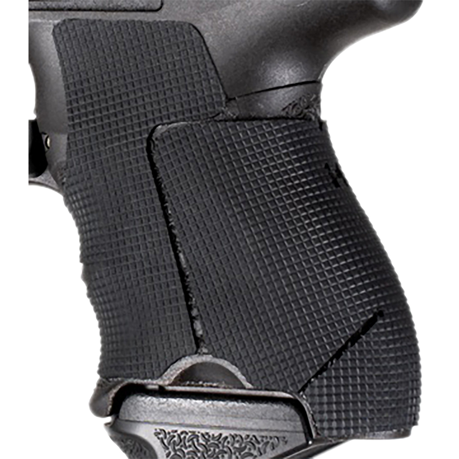 Hogue Wrapter Black Rubber Grip for H&k P30SK