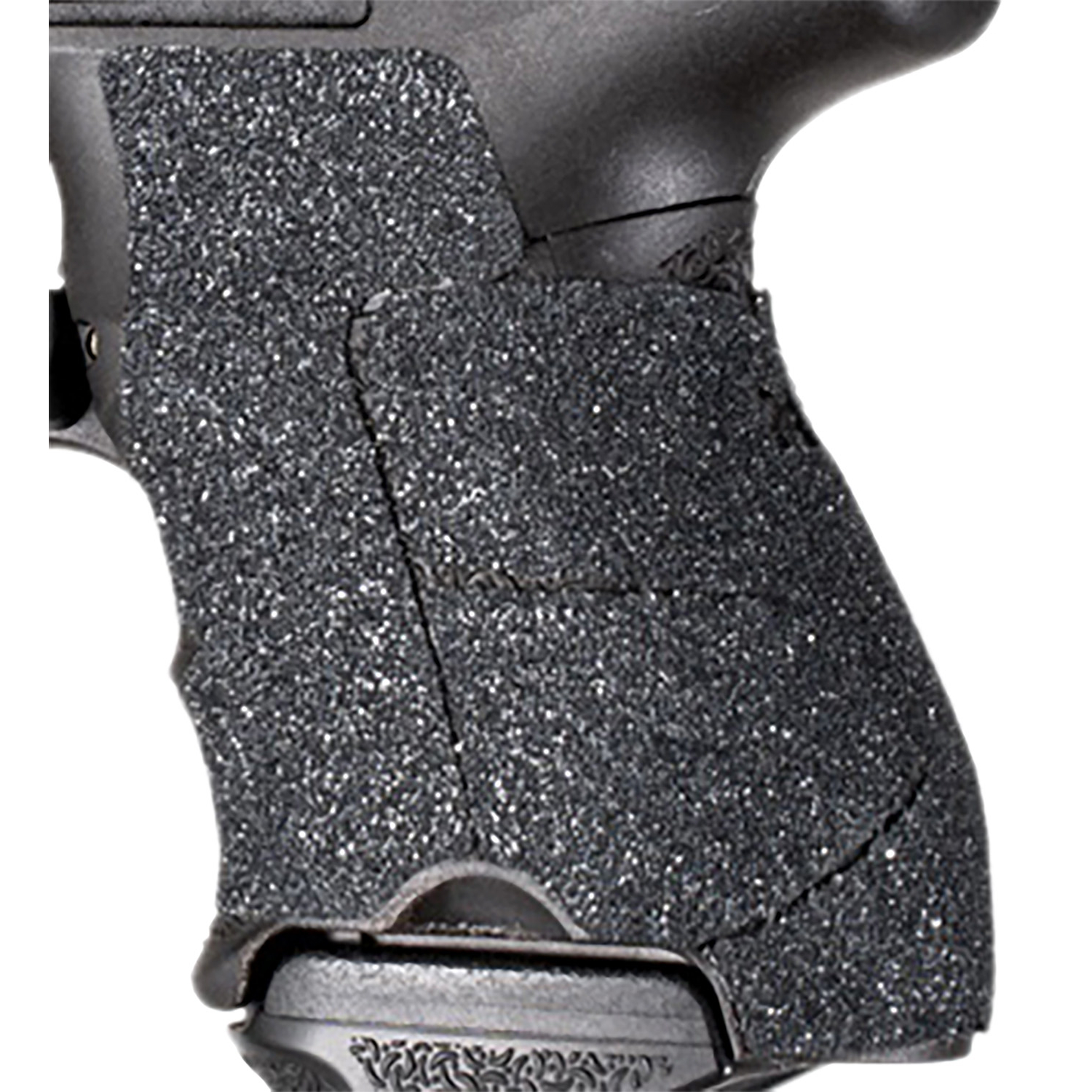 Hogue Wrapter Black Adhesive Grit Grips for H&k P30SK