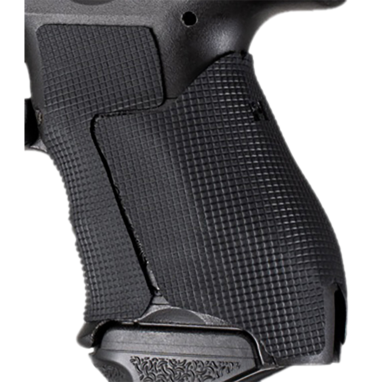 Hogue Wrapter Black Rubber Grip for H&k VP9SK