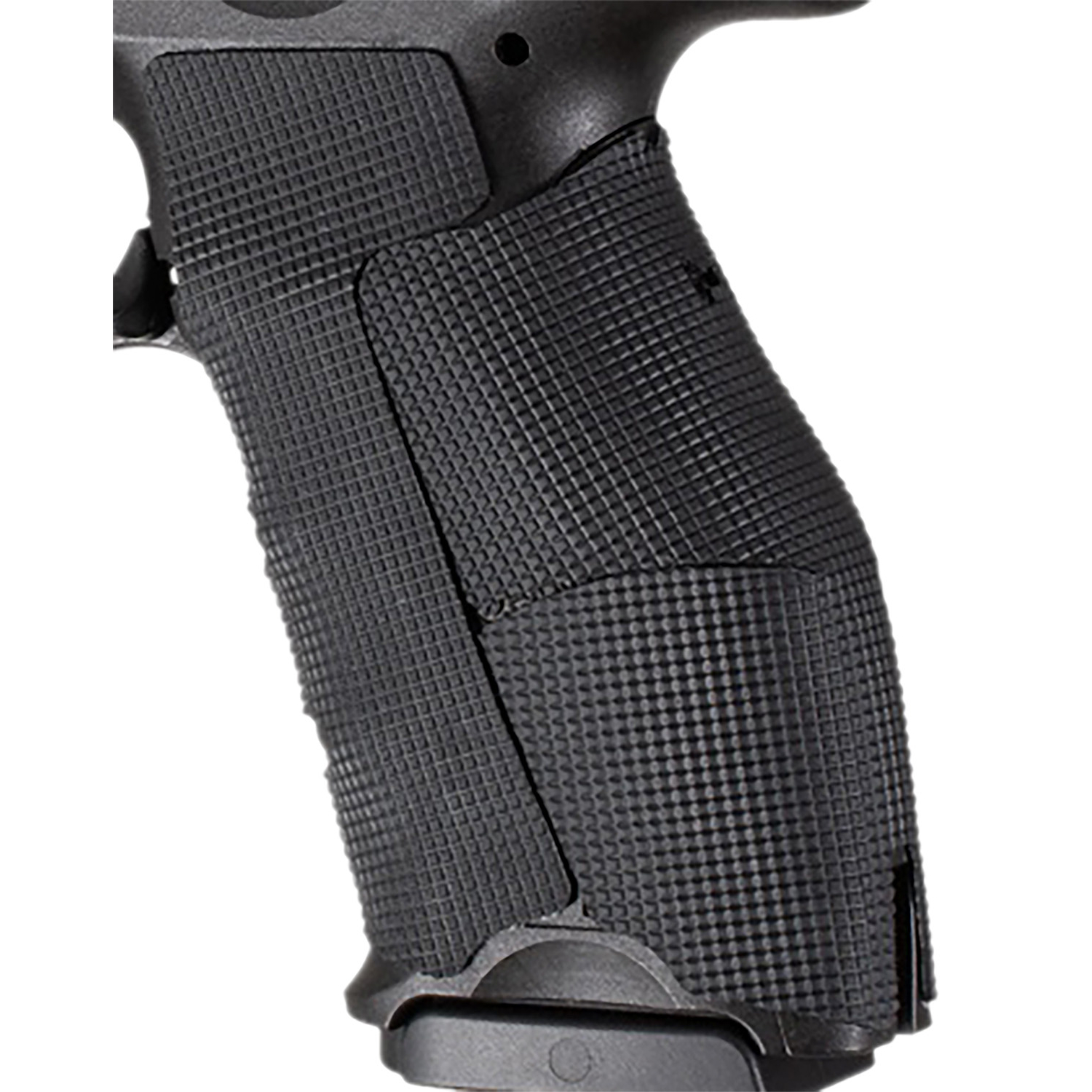 Hogue Wrapter Rubber Grip Black for H&k VP9/VP40
