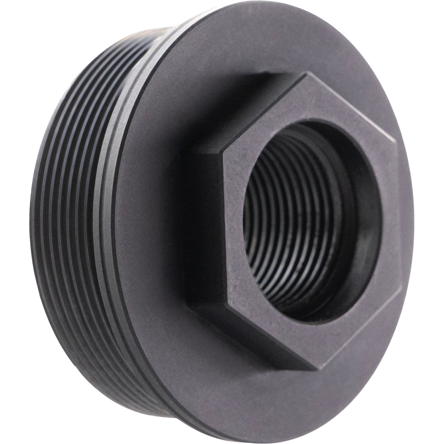 Cmmg Zeroed Hub Mount 1/2-28