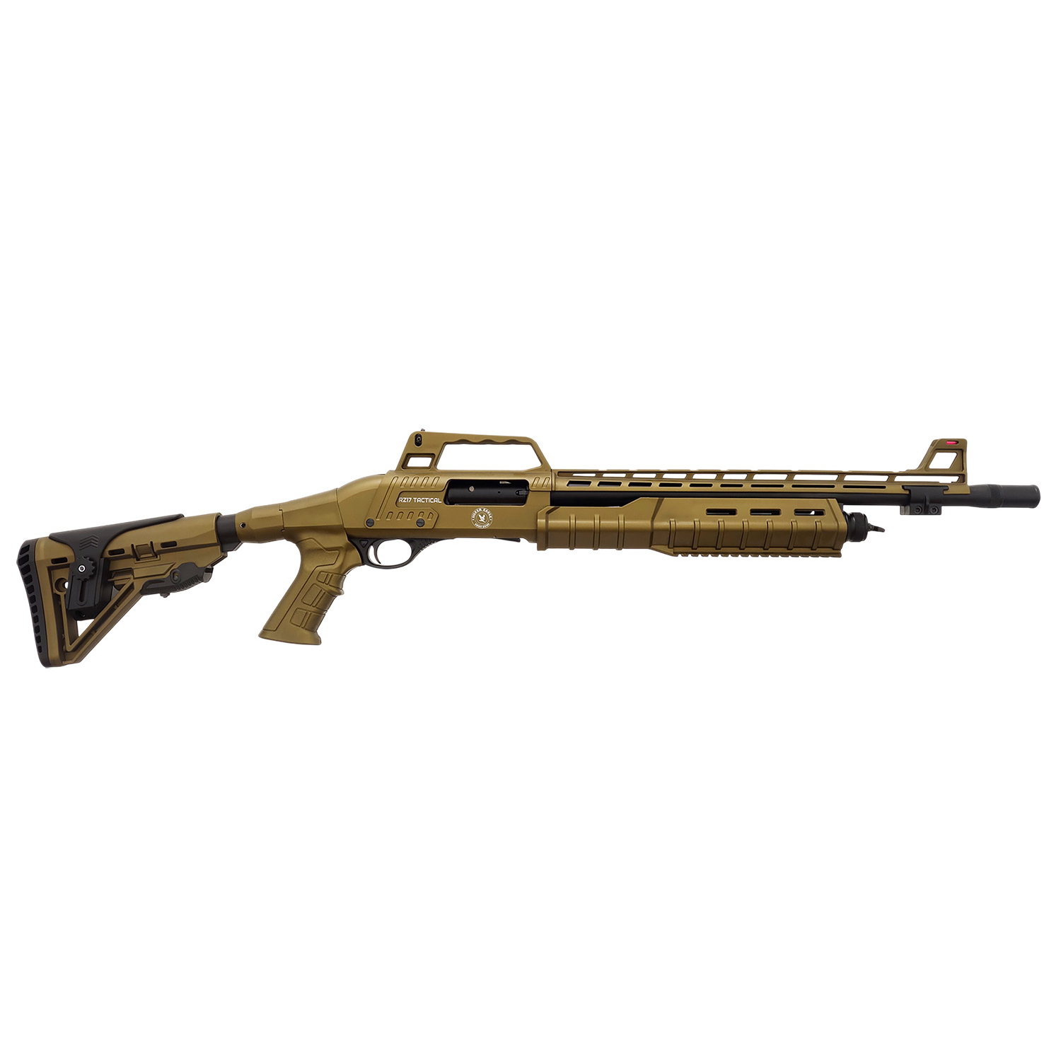 Tr Imports RZ17 12 Gauge Pump 4+1 18.5 Bronze
