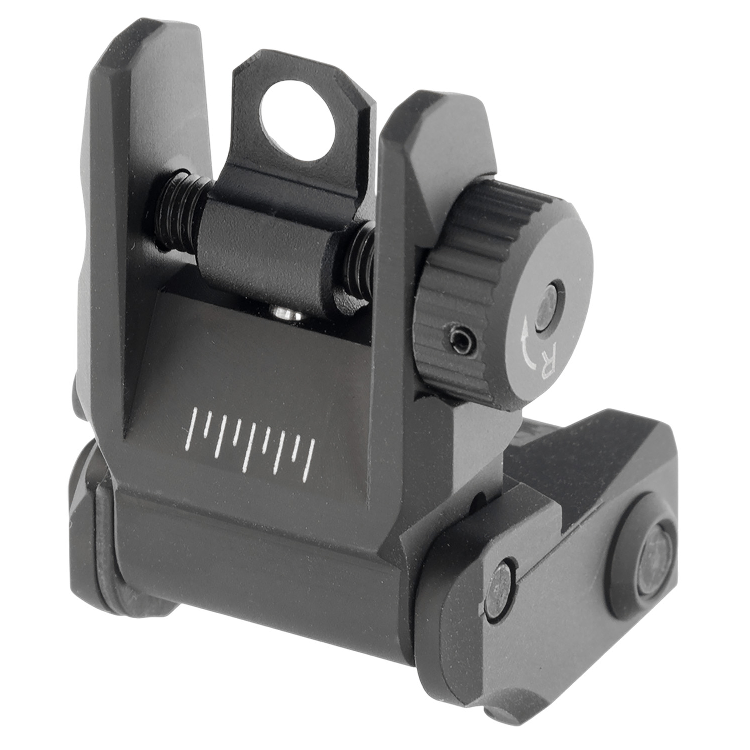 Leapers TLURS55 Flip up Rear Sight - Image 2