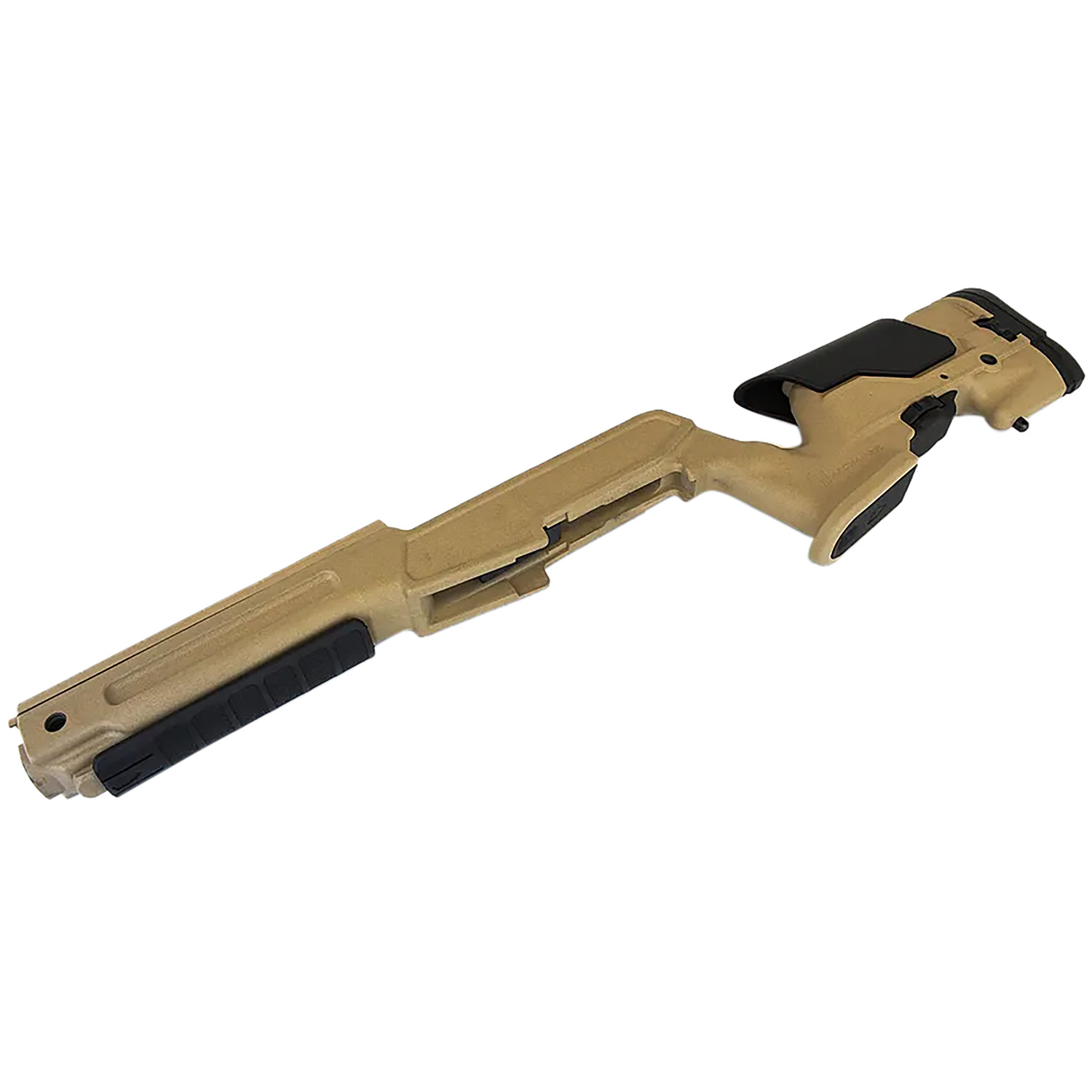 Pro Aaminidt Precision Stock Desert Tan for Ruger MINI-14 - Image 2