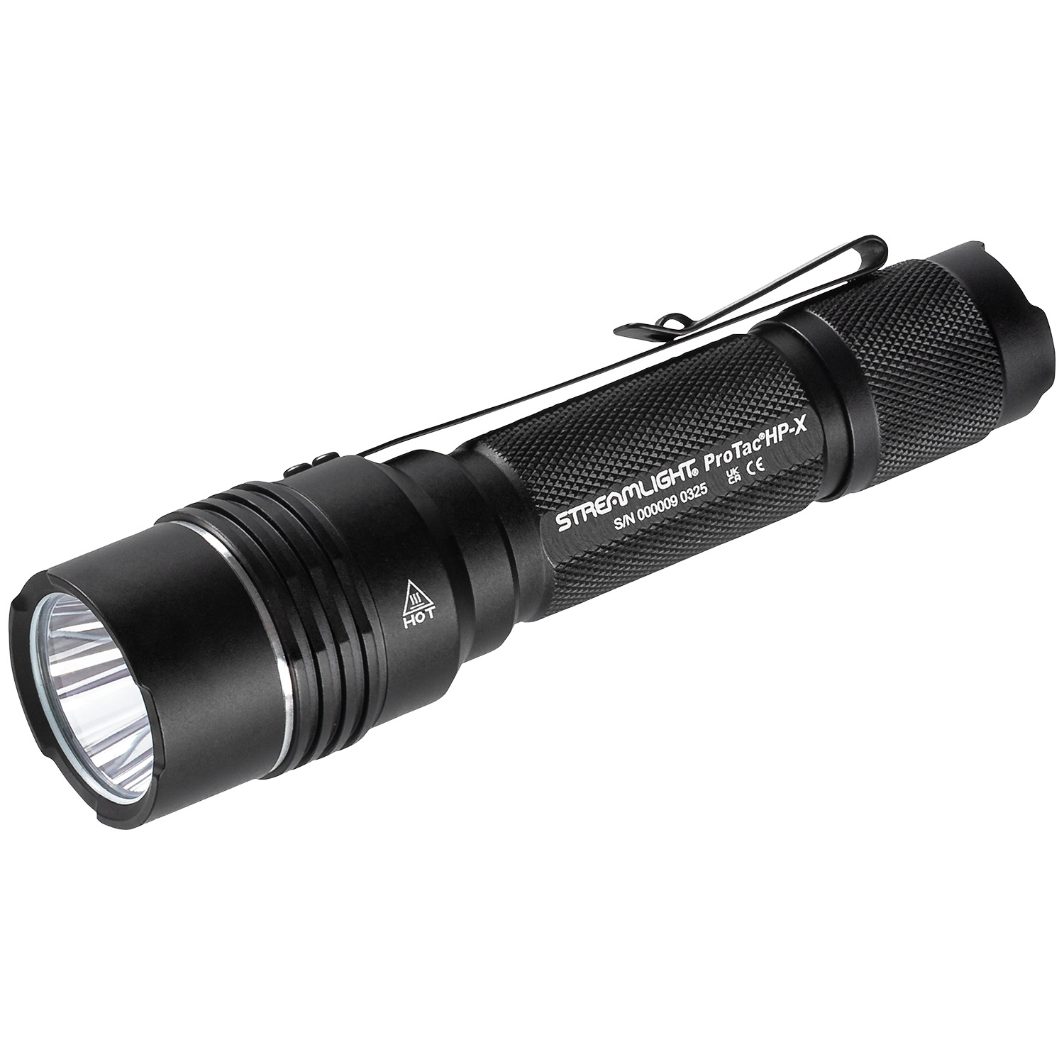 Streamlight Protac Hp-x Usb Flashlight - Includes SL-B26 Battery & Usb Cord