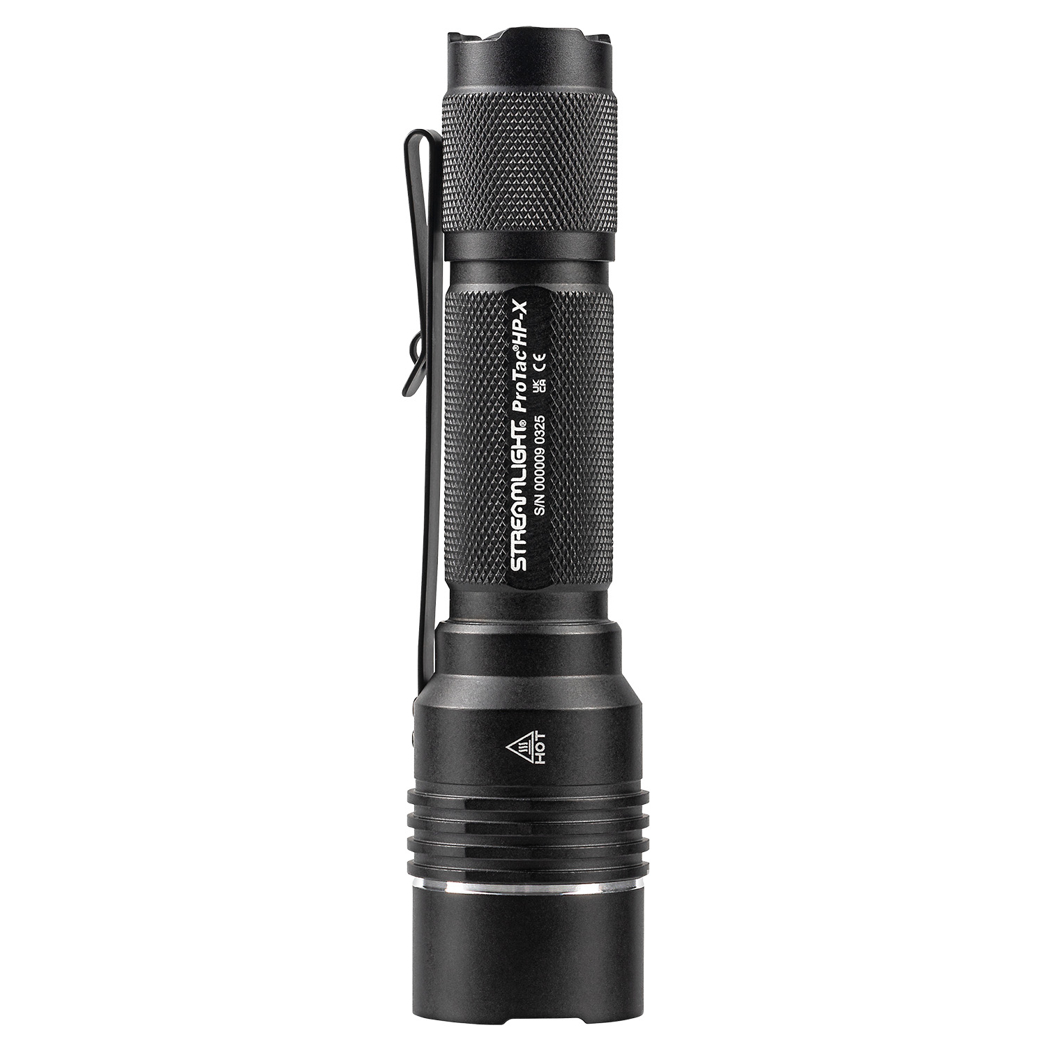 Streamlight Protac Hp-x Usb Flashlight - Includes SL-B26 Battery & Usb Cord - Image 2