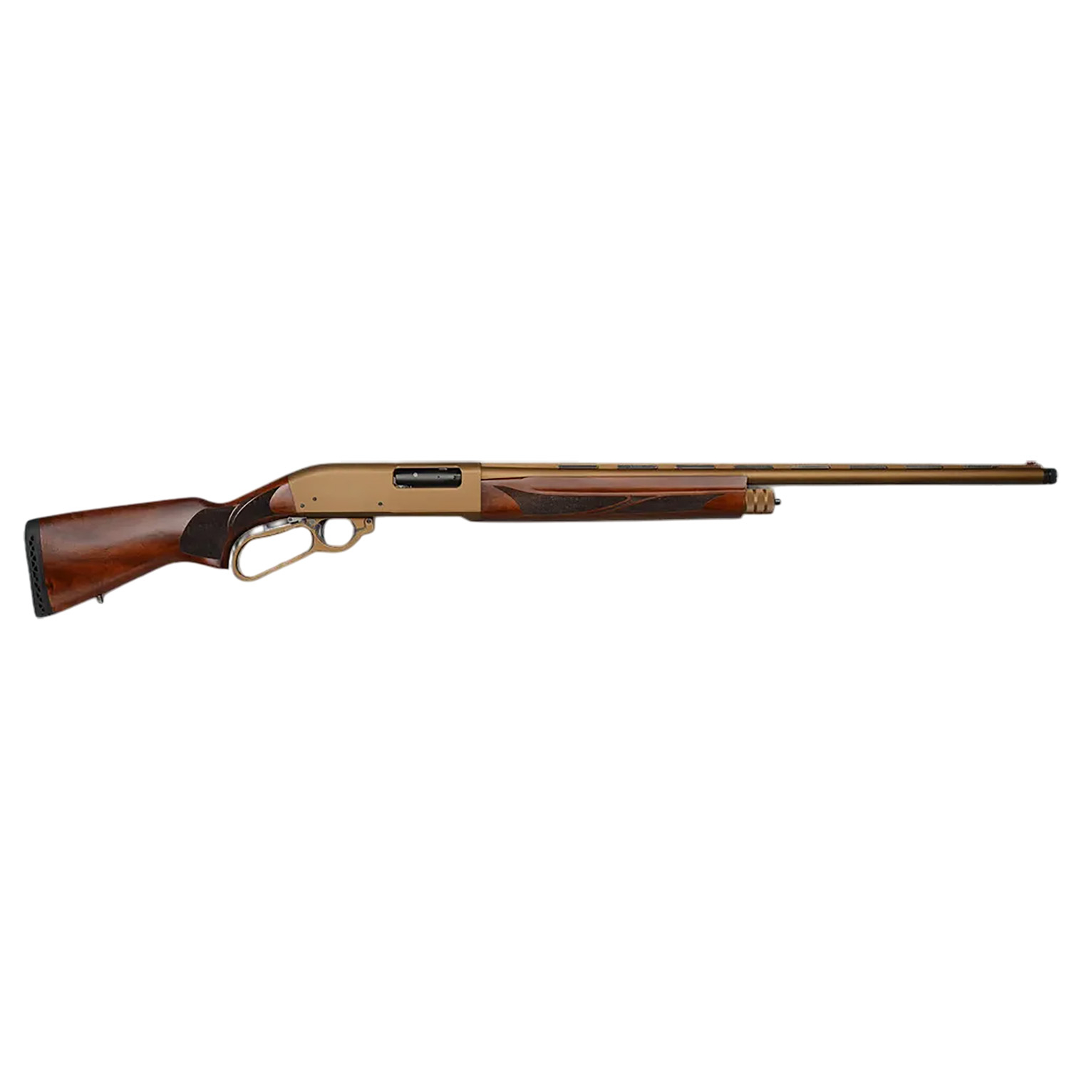 Gforce Arms Refuge Lever Action Shotgun 12 Gauge 4+1 28