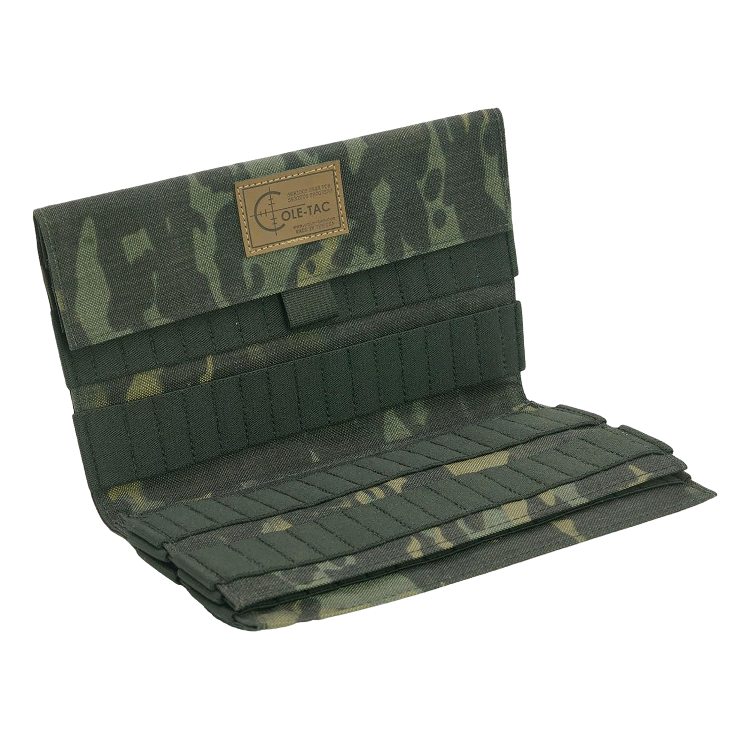 Coletac AN2005 Ammo Novel 556 120R Black Multicam
