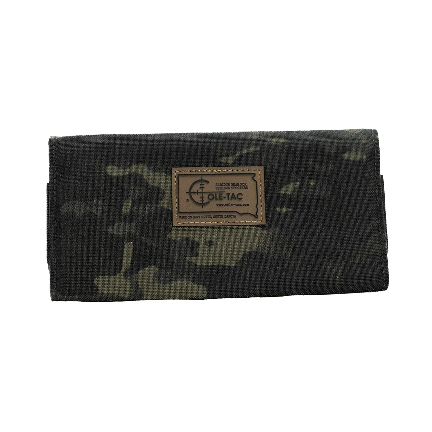 Coletac HW2005 Hunter Wallet 20R Multicam Black