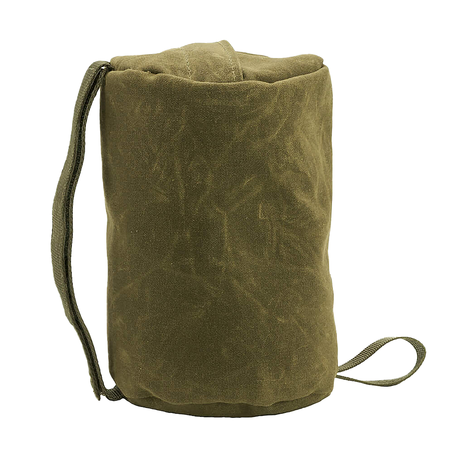 Coletac WB3002 Waxed Woobie Bag Green