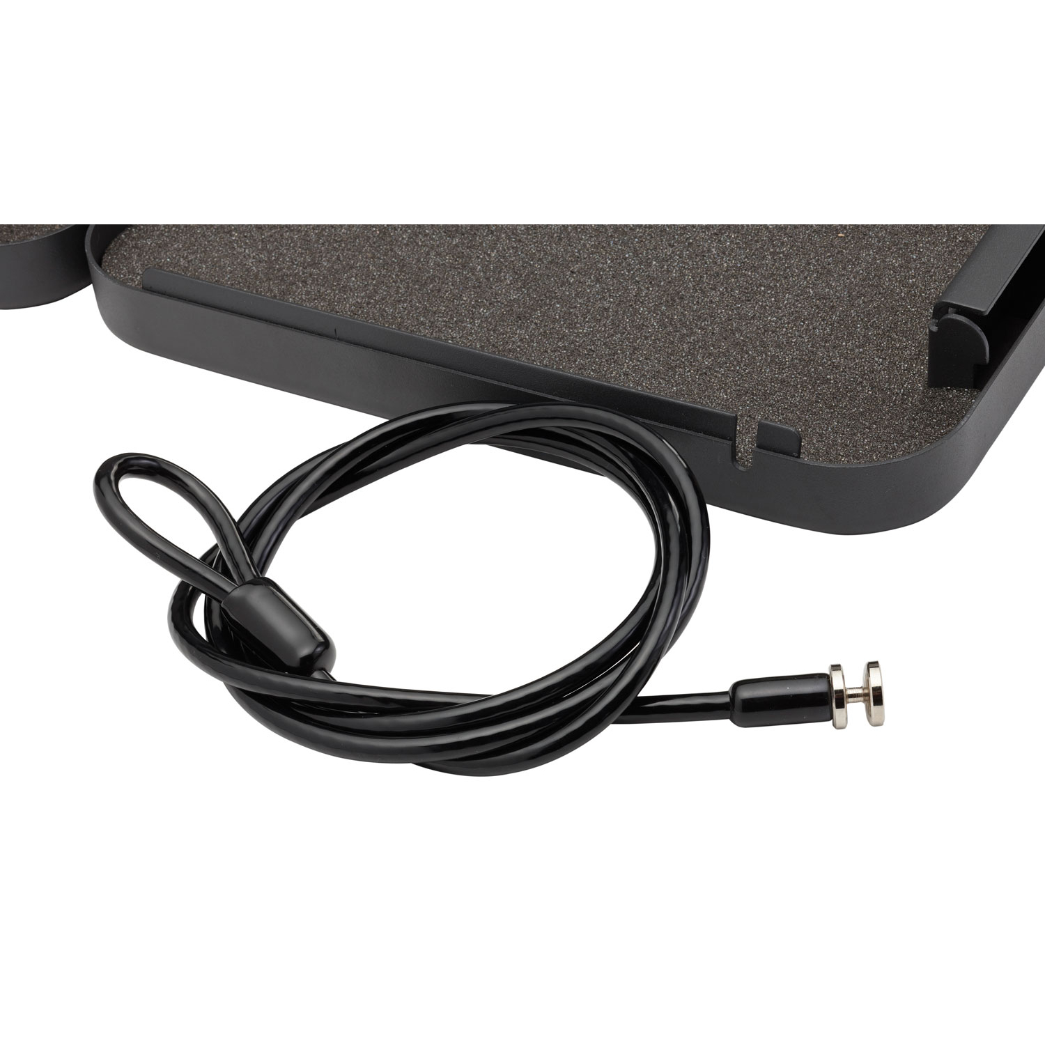 Snapsafe Lockbox Cable 4FT Black