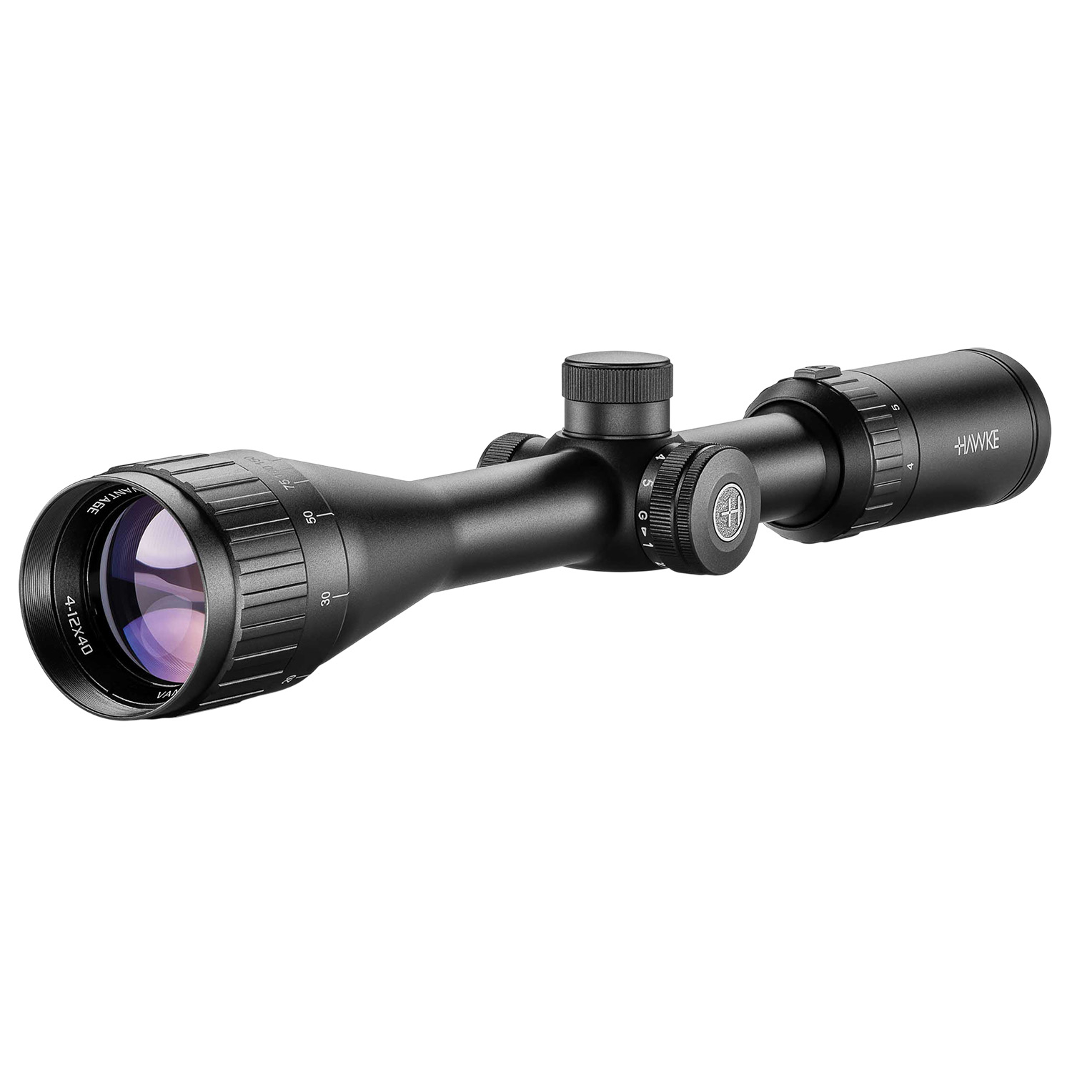 Hawke 14241 Vantage Ir 4-12X40 Ao 17 Hmr