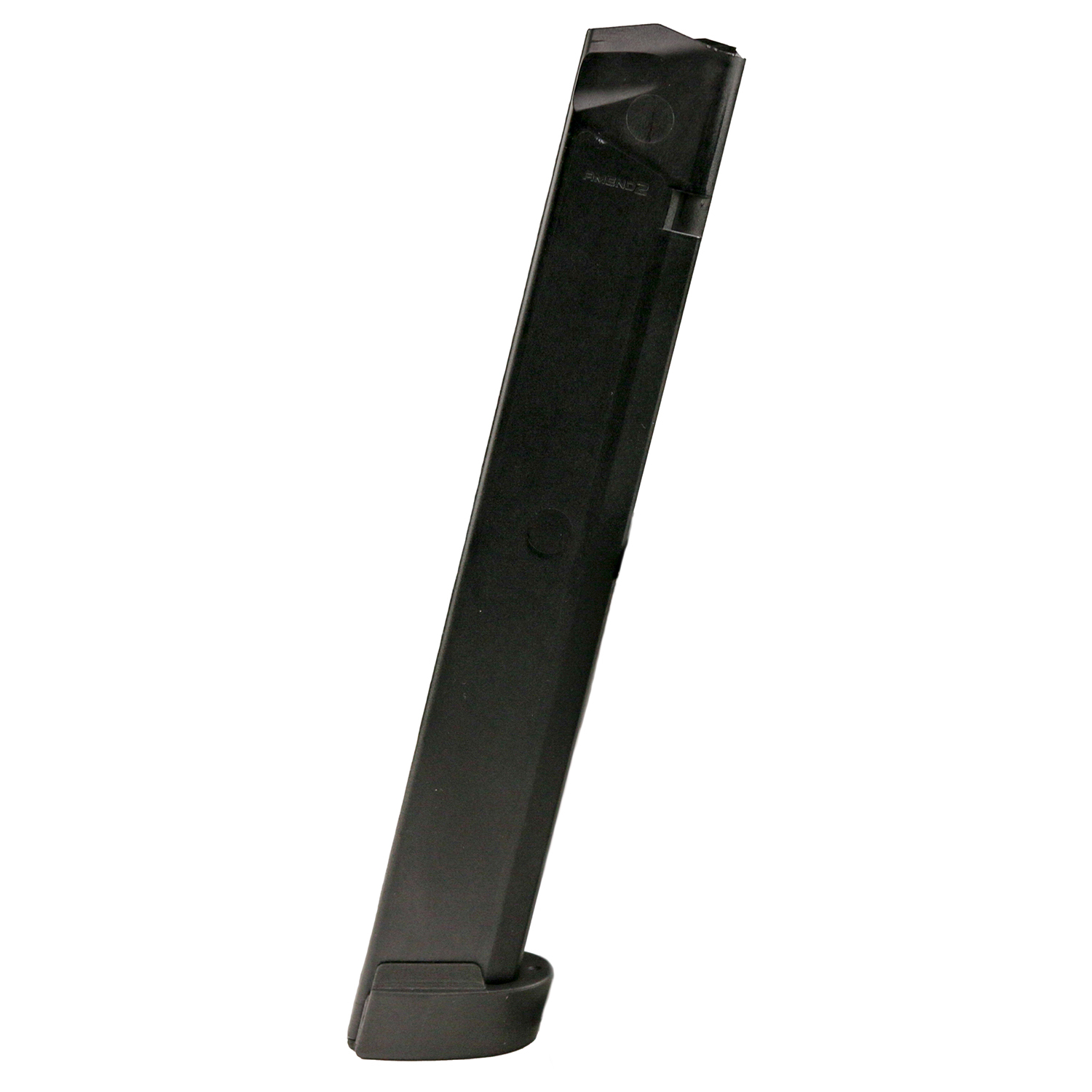 AMEND2 34RD 9MM Glock Mod-c Stick Magazine Black