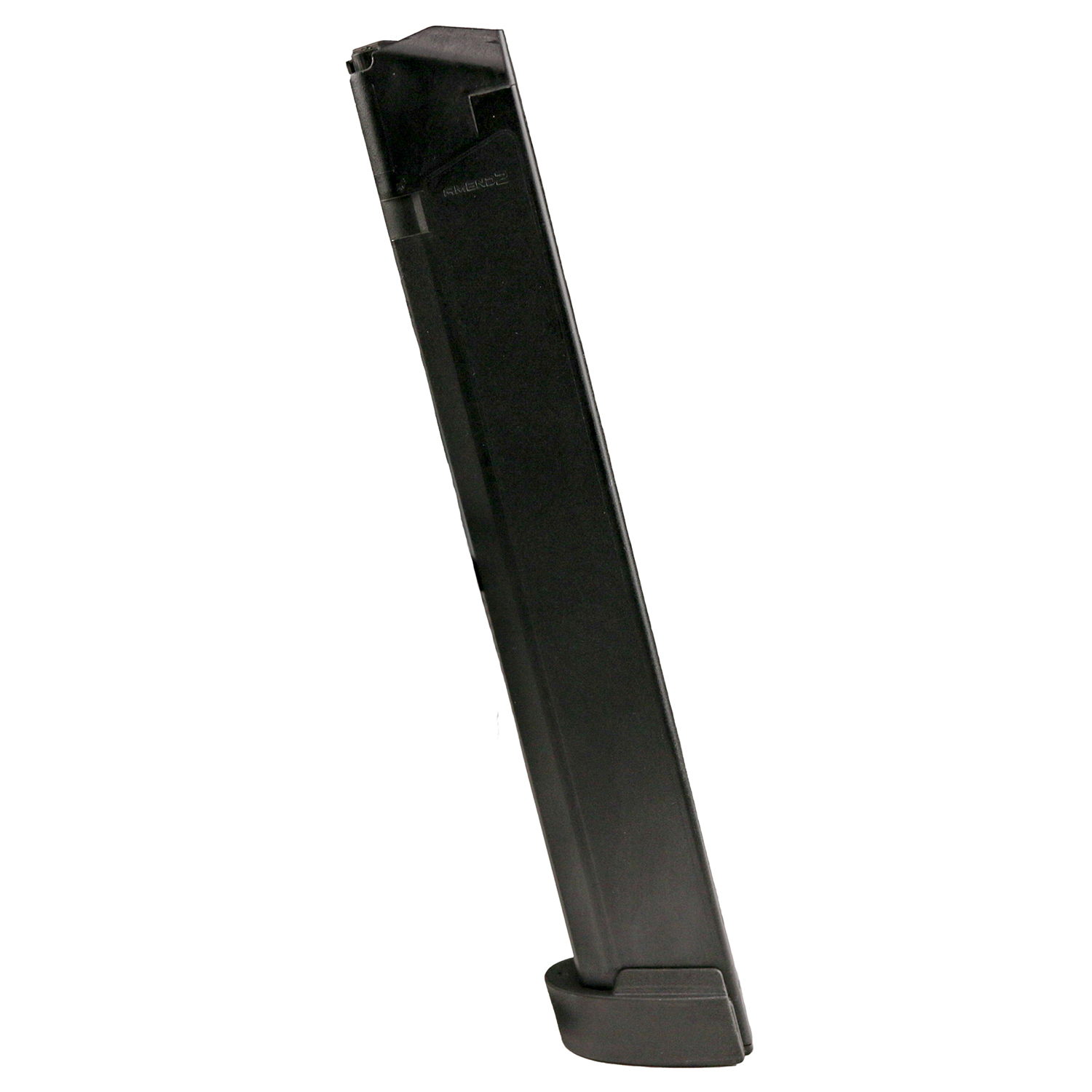 AMEND2 34RD 9MM Glock Mod-c Stick Magazine Black - Image 2