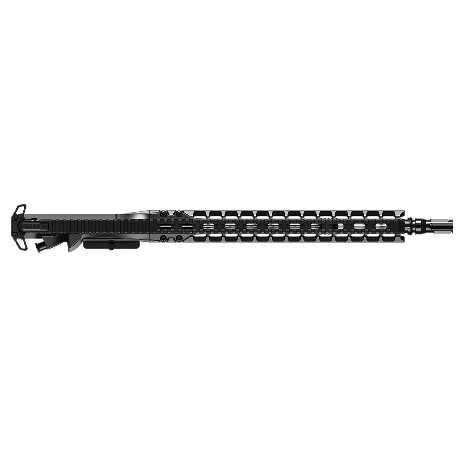 Radn R0898 MODEL1 Complete Upper 6MM Arc 14.5 Blk