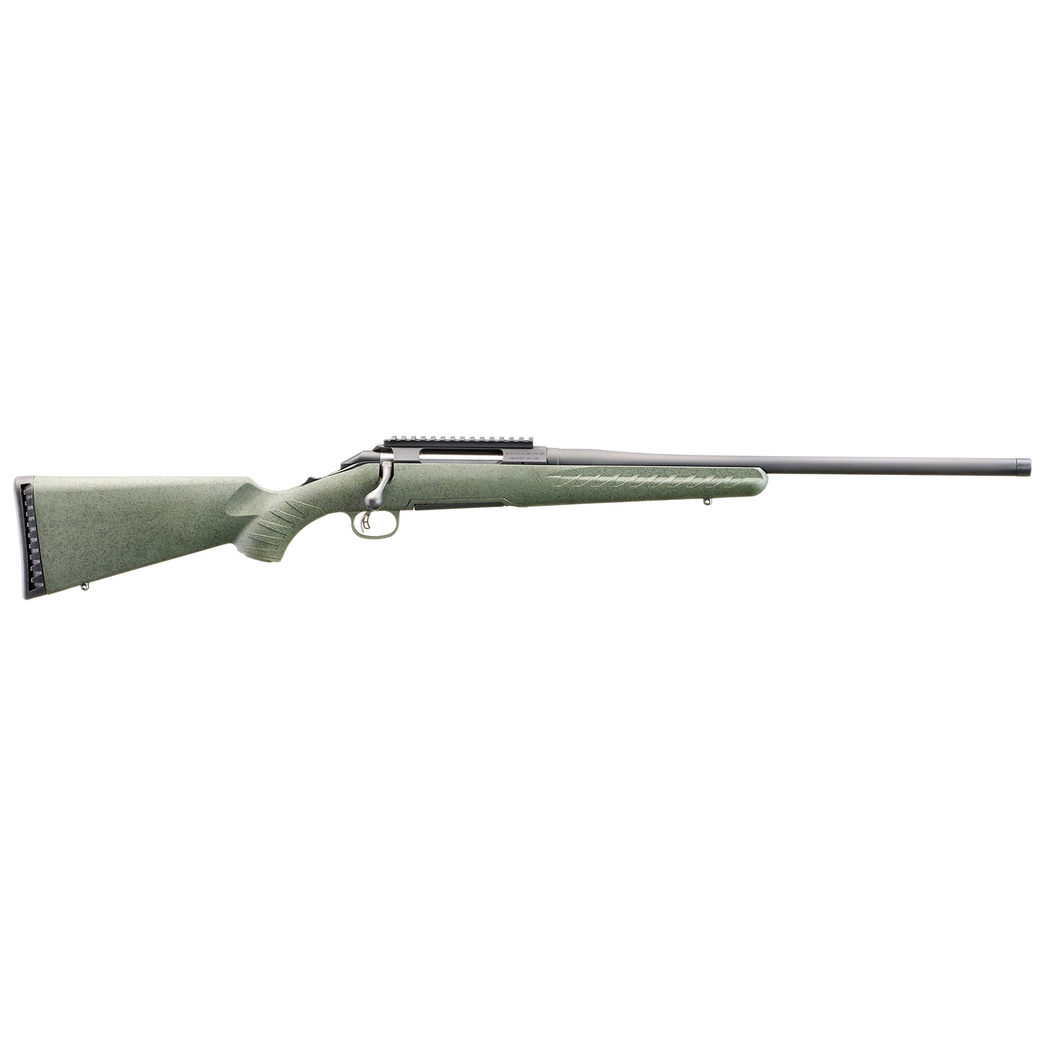 Glenfield Model a 30-06 20 4RD Moss Green Splatter Bolt Action Rifle