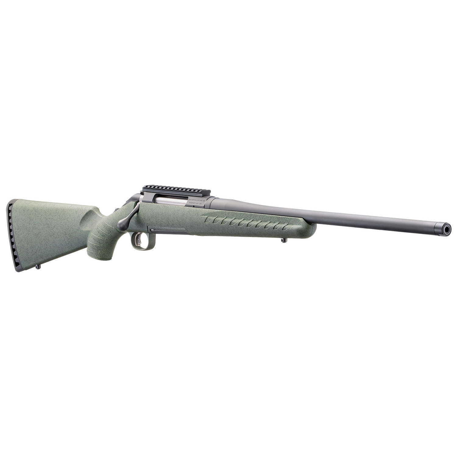 Glenfield Model a 30-06 20 4RD Moss Green Splatter Bolt Action Rifle - Image 3