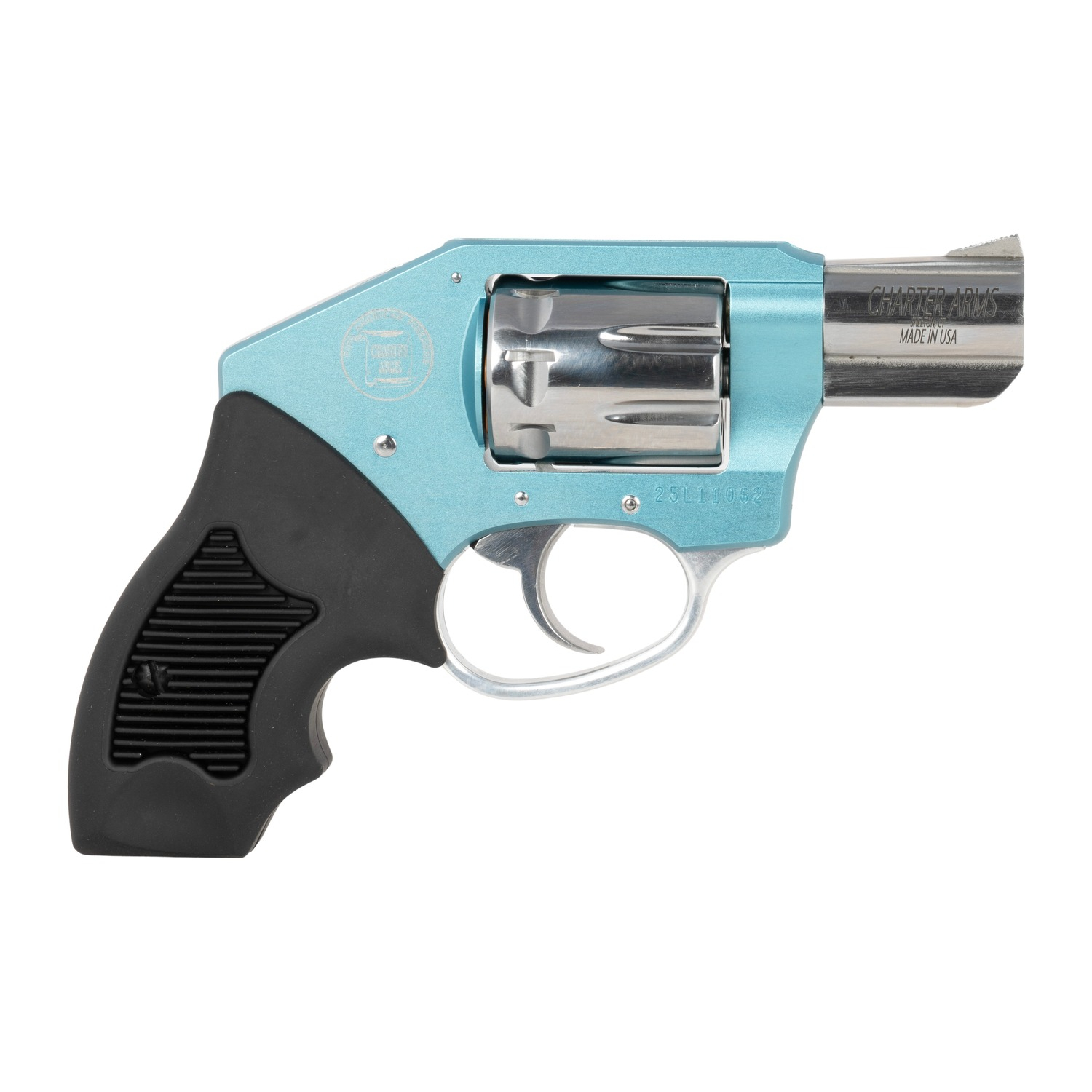 Charter Arms the Walker 22LR 8-SHOT Blue