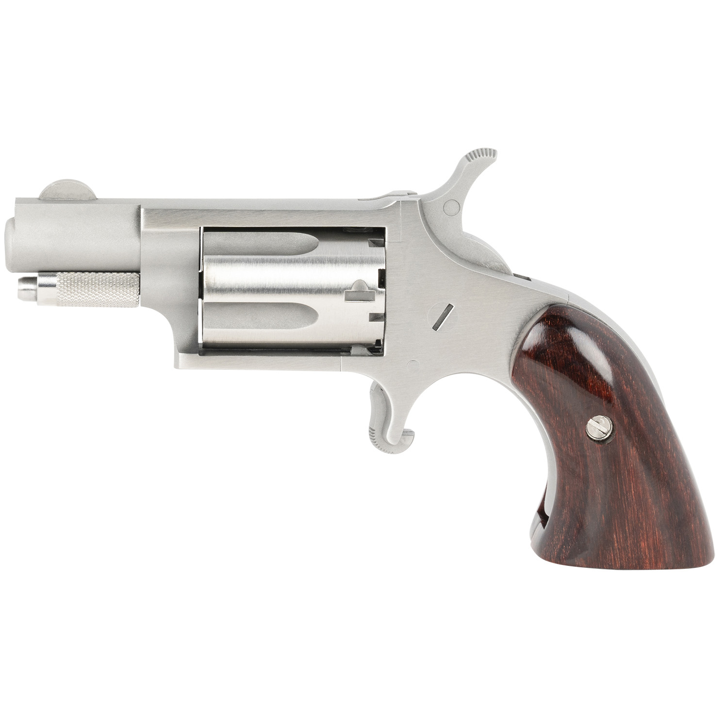 North American Arms 22LRGBG Mini-revolver 22LR 5RD - Image 2