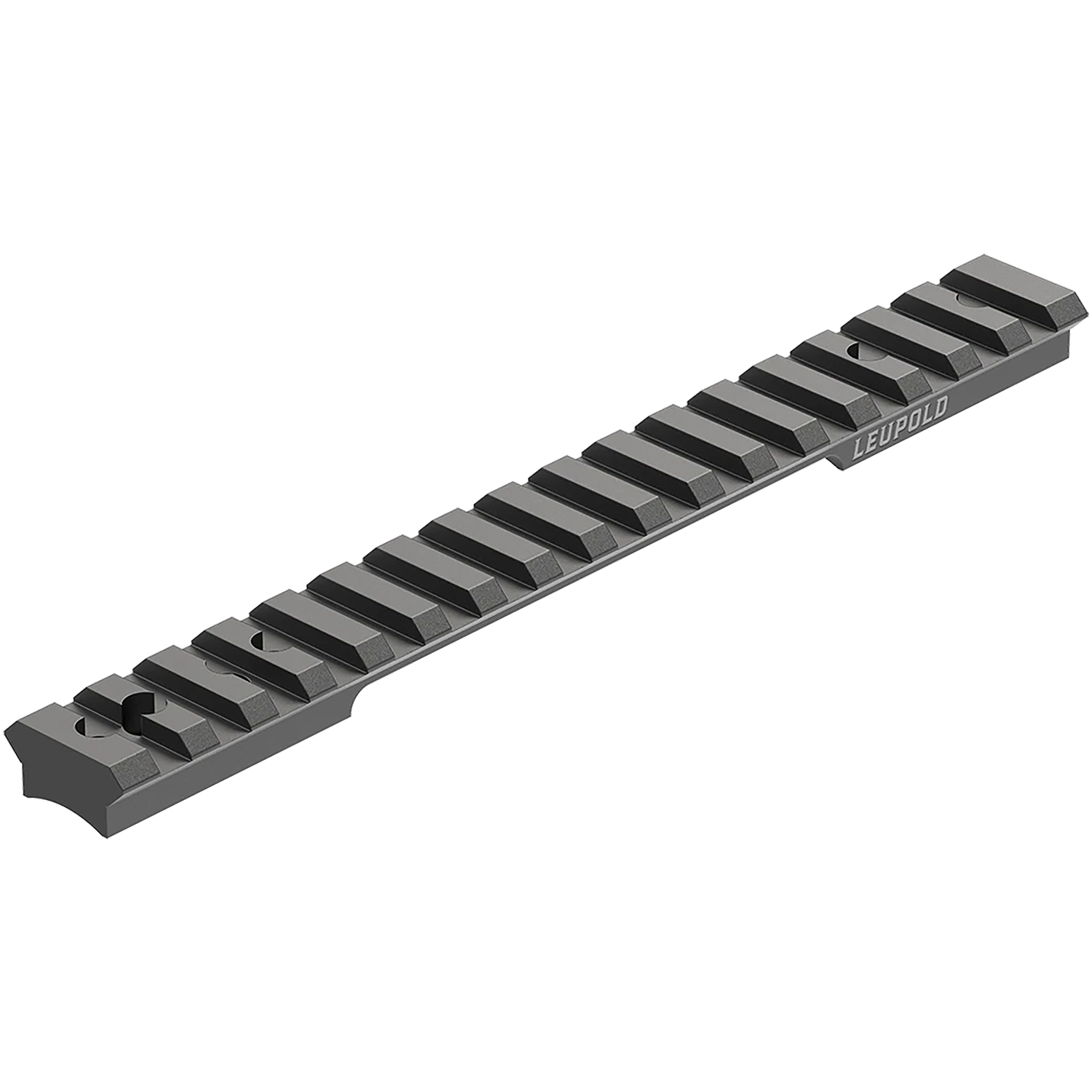 Leupold Backcountry 1PC Cross-slot Base 20MOA for Savage 110