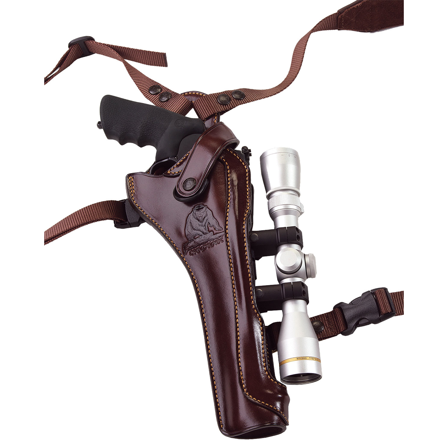 Galco Kodiak Hunter 8.375 Right Hand Shoulder Holster - Image 2