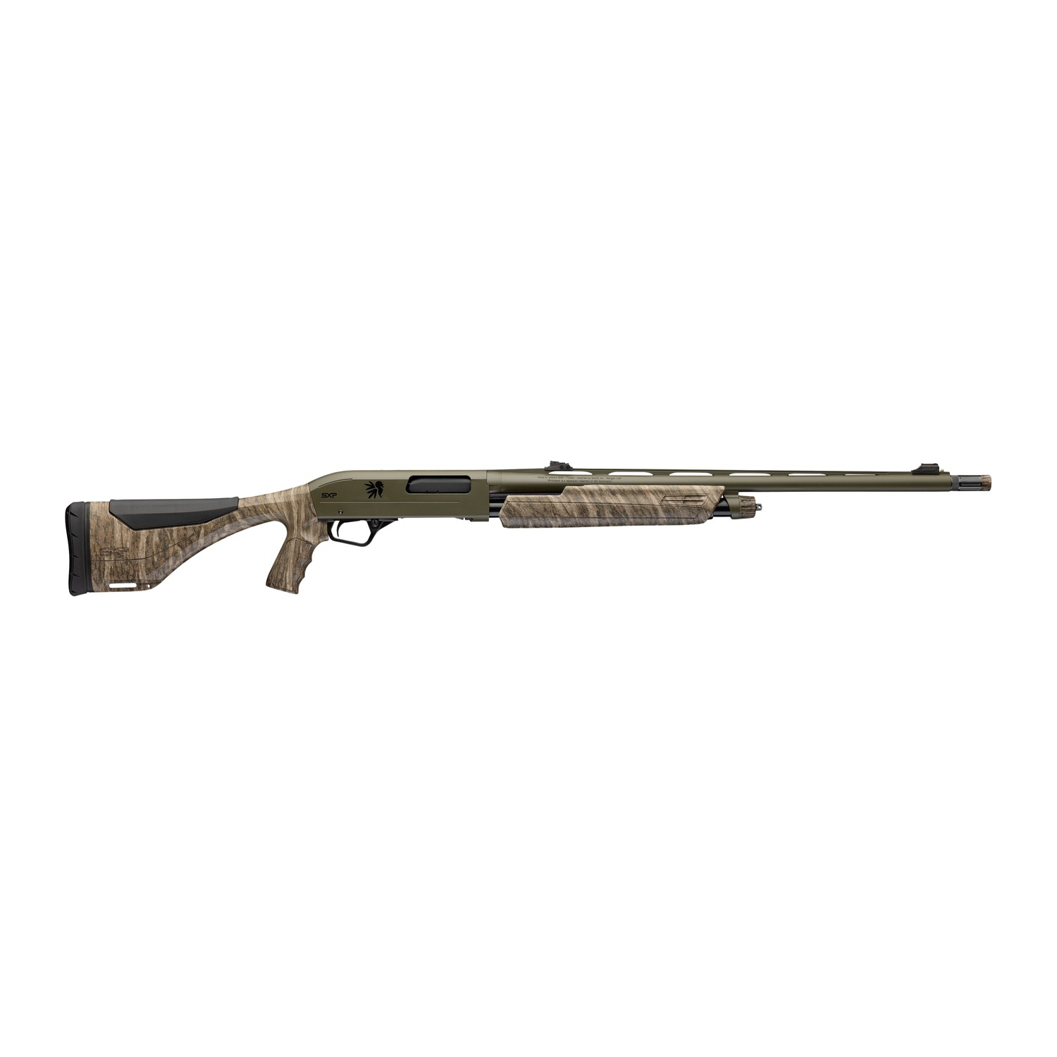 Winchester Sxp Long Beard 20GA 3 24 Mossy Oak Camo Pump Action Shotgun