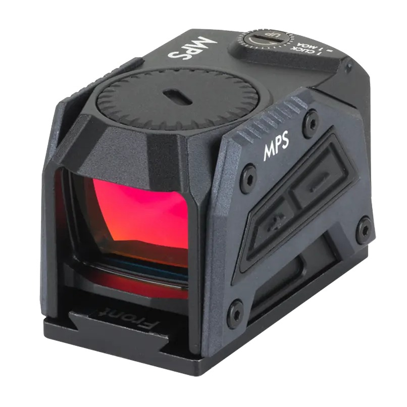 Steiner Mps 2.0 Red Dot Sight 3.3 Moa Matte Black
