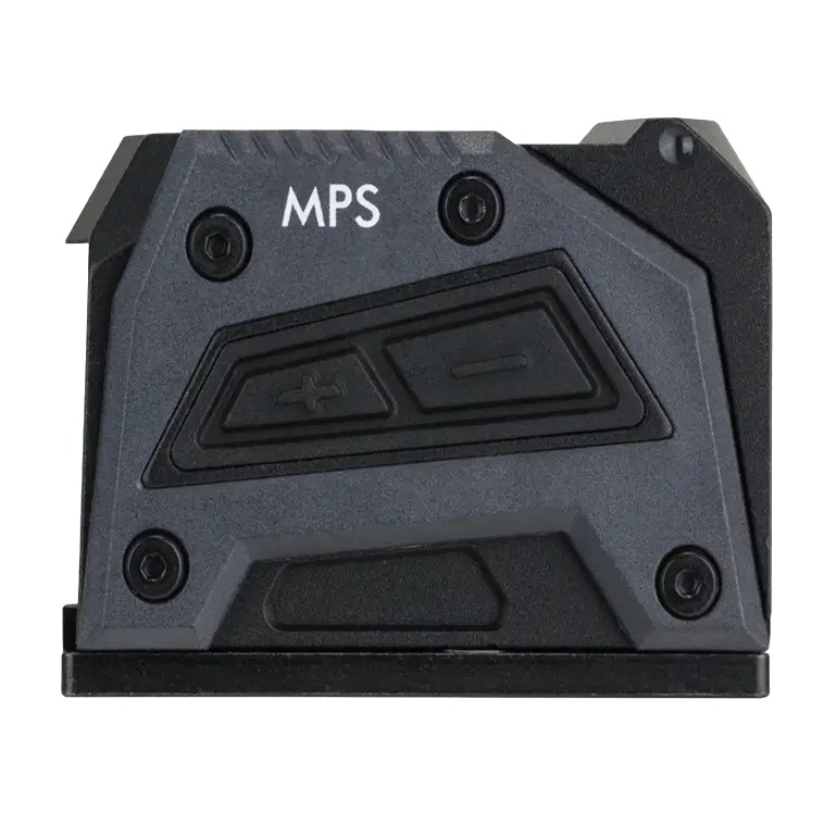 Steiner Mps 2.0 Red Dot Sight 3.3 Moa Matte Black - Image 2