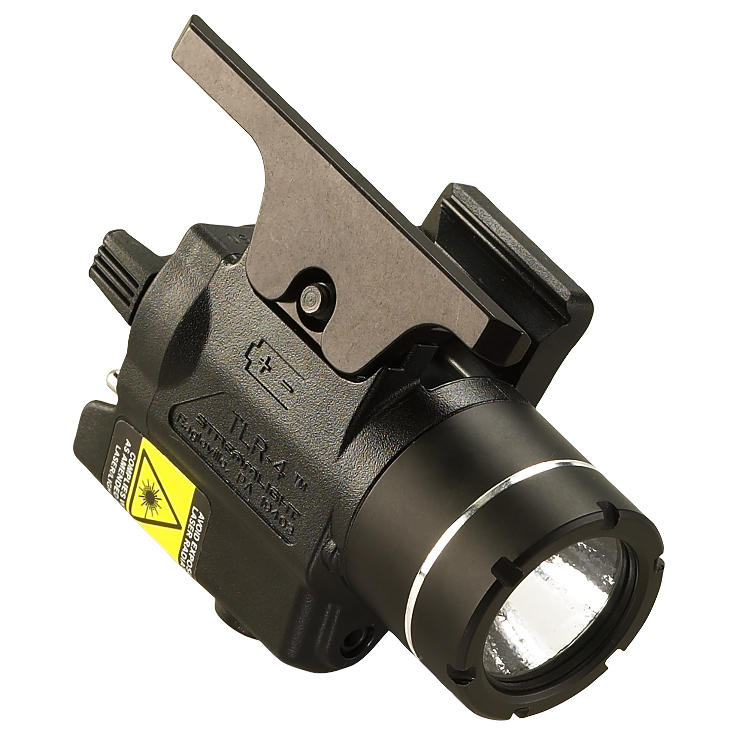 Streamlight TLR-4 Tactical Light With Laser - Black