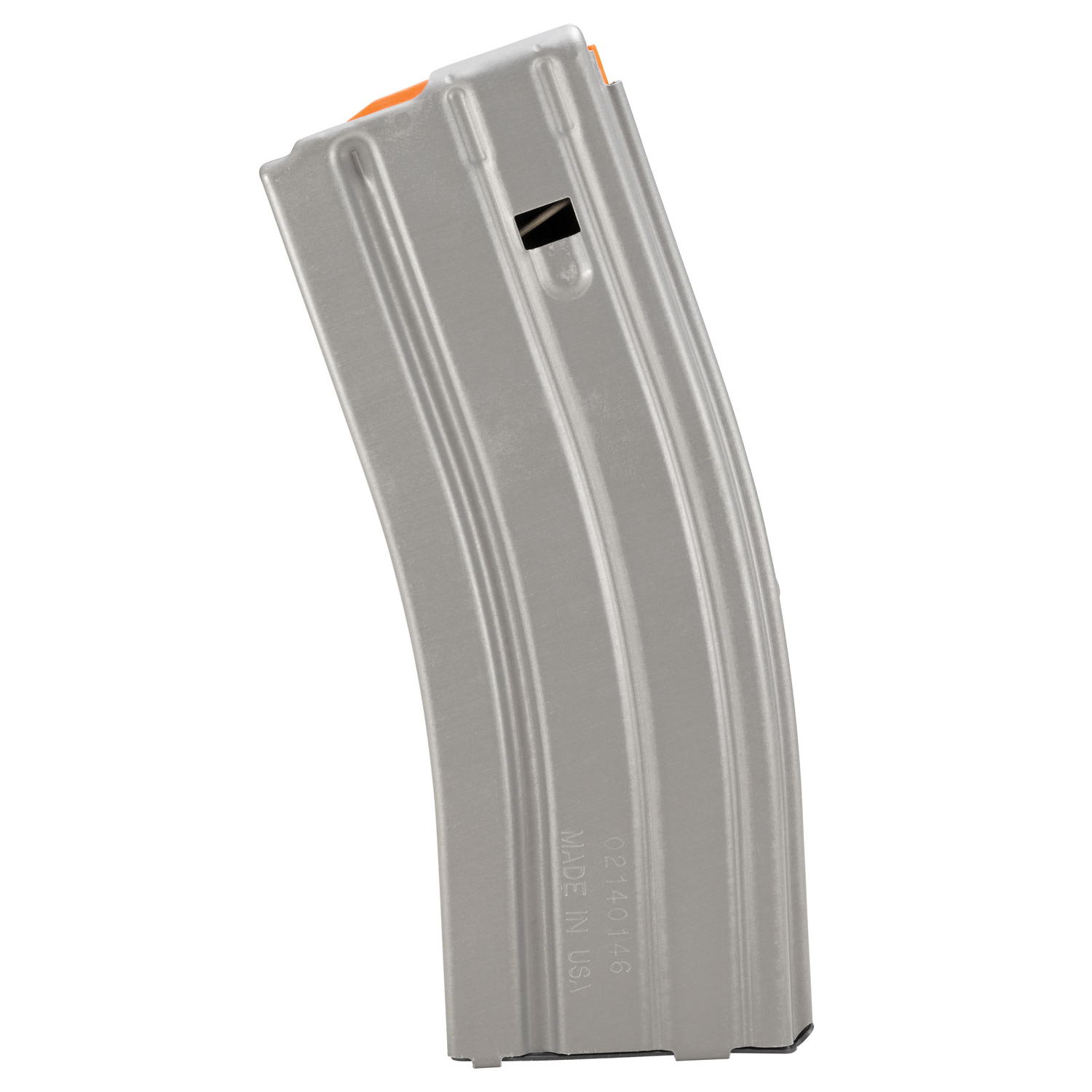 Duramag 5.56/.223 30RD Aluminum Magazine - Gray