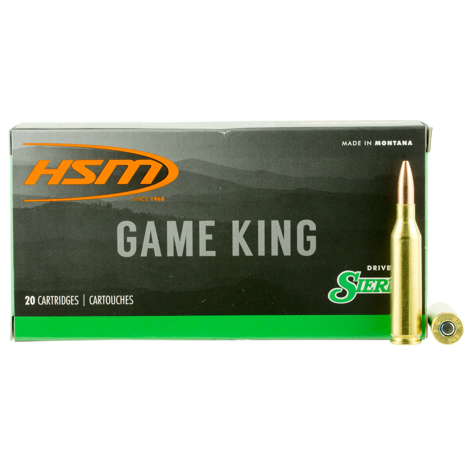 Hsm 243 Win 85 Gr Game King Hpbt 20/25