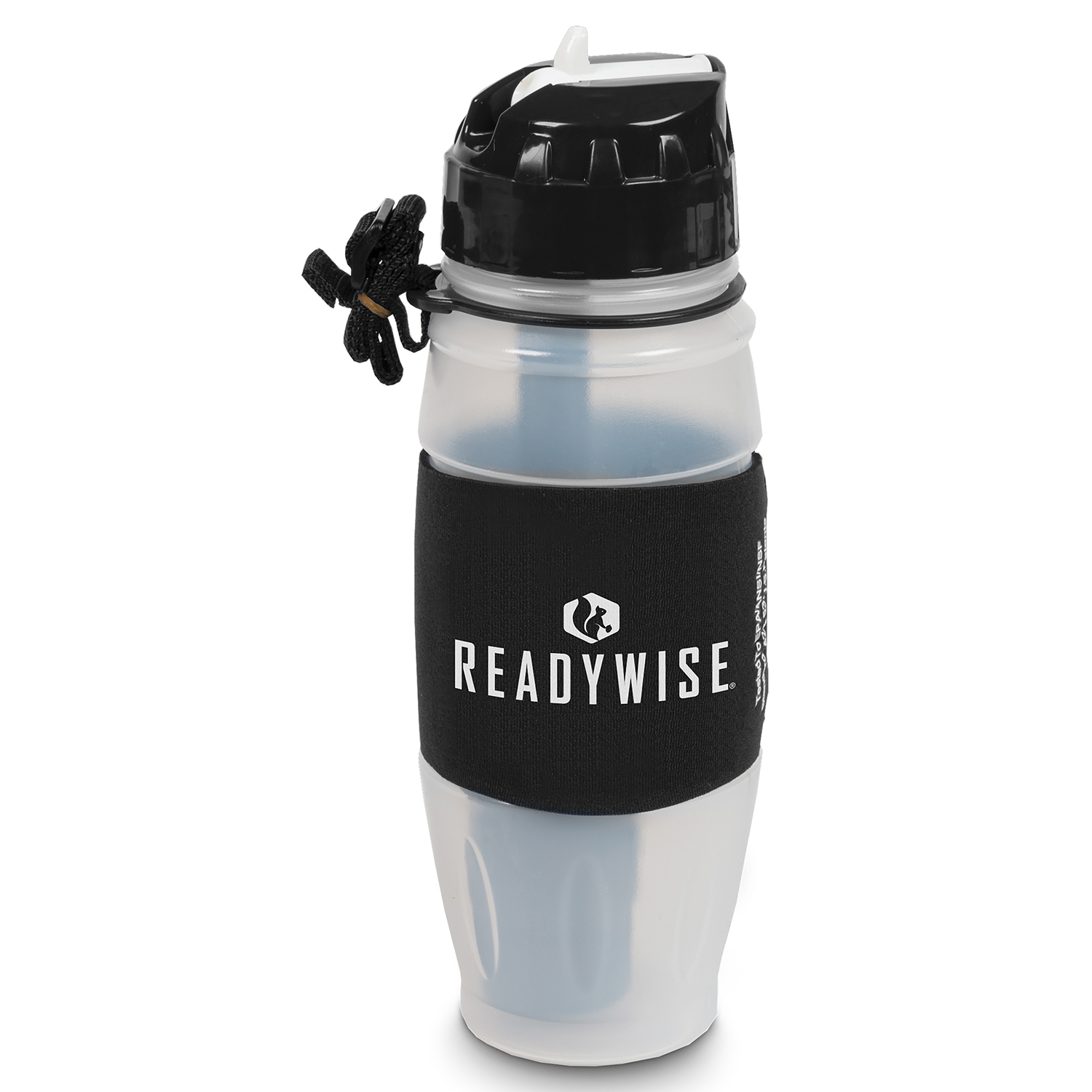 Wise RW08000 Water Filtration Bottle 28OZ