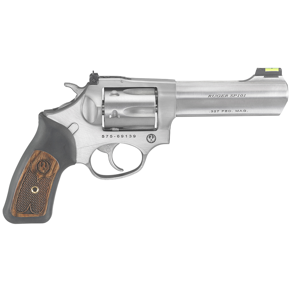 Ruger SP101 .327 Federal Magnum 4.2 6-ROUND Revolver