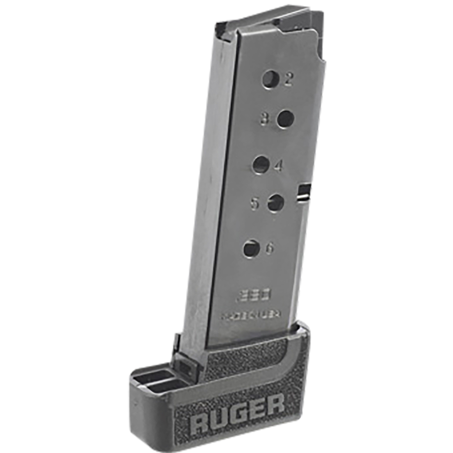 Ruger Lcp Ii .380 Acp 7-ROUND Magazine