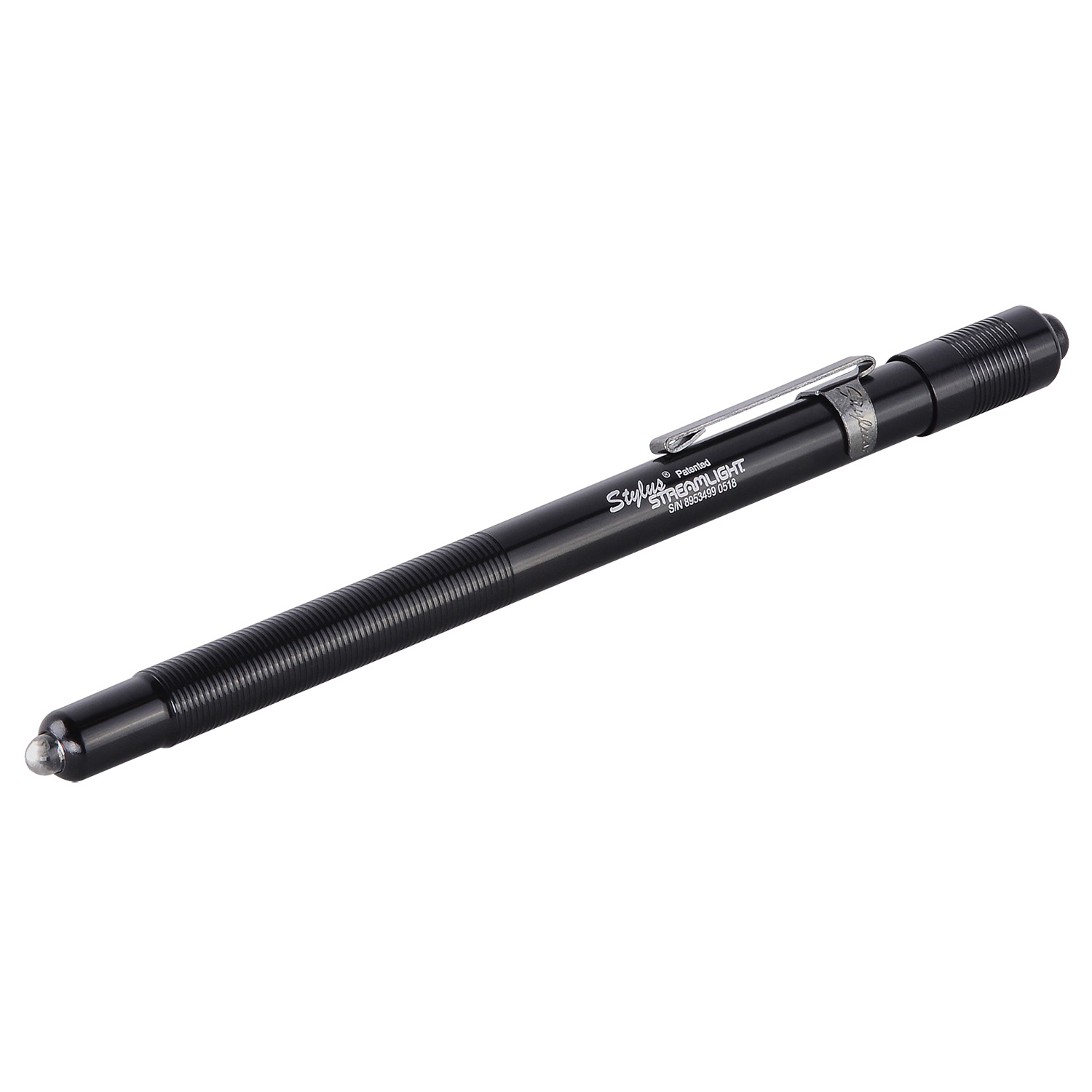 Streamlight Stylus Penlight Black Red Led