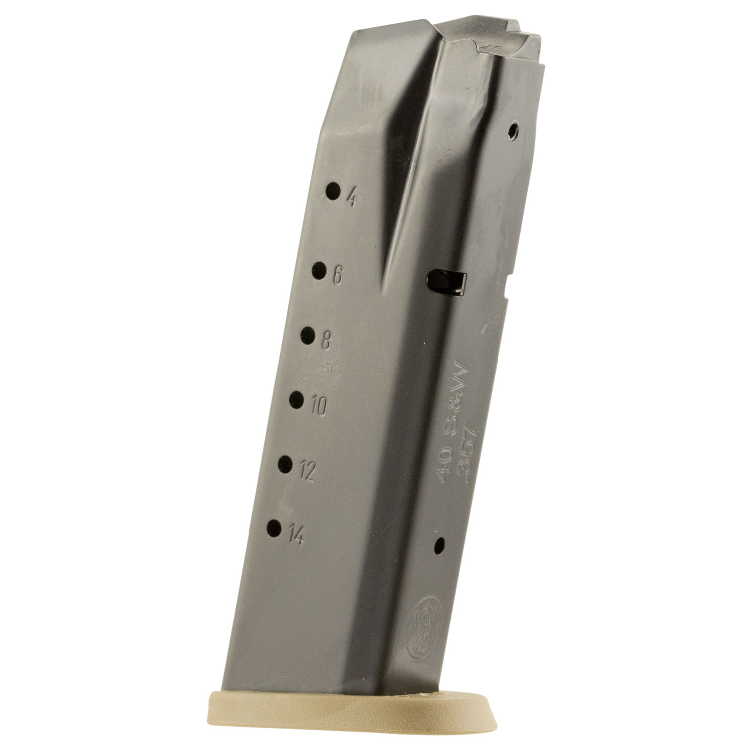 S&w Mag Mp 40SW 15RD Brn Base