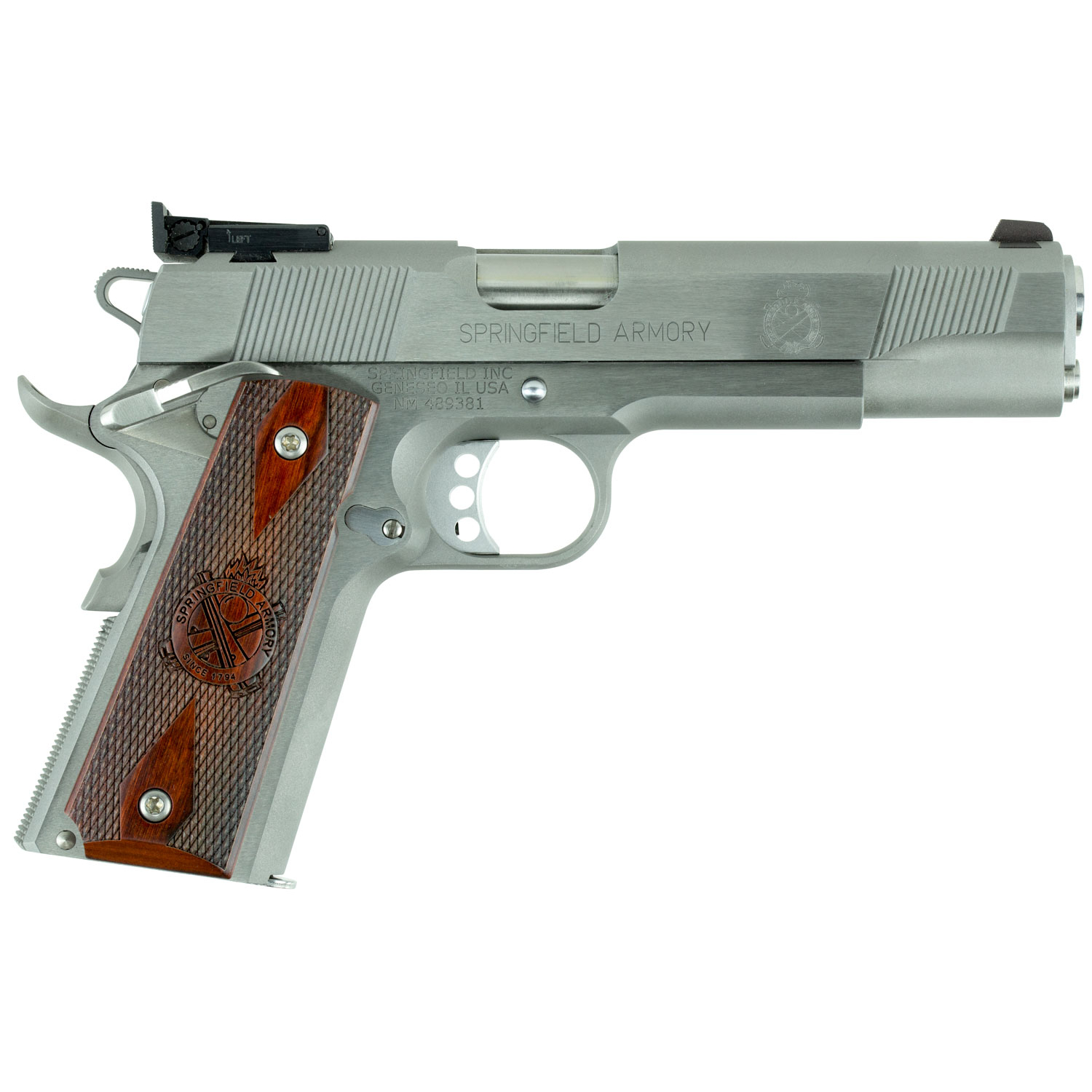 1911 45ACP Trgt Ss/wd 5
