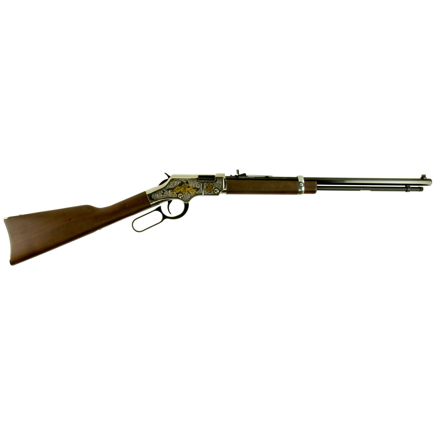 Hen G Boy Lvr 22LR 2ND Am 16RD