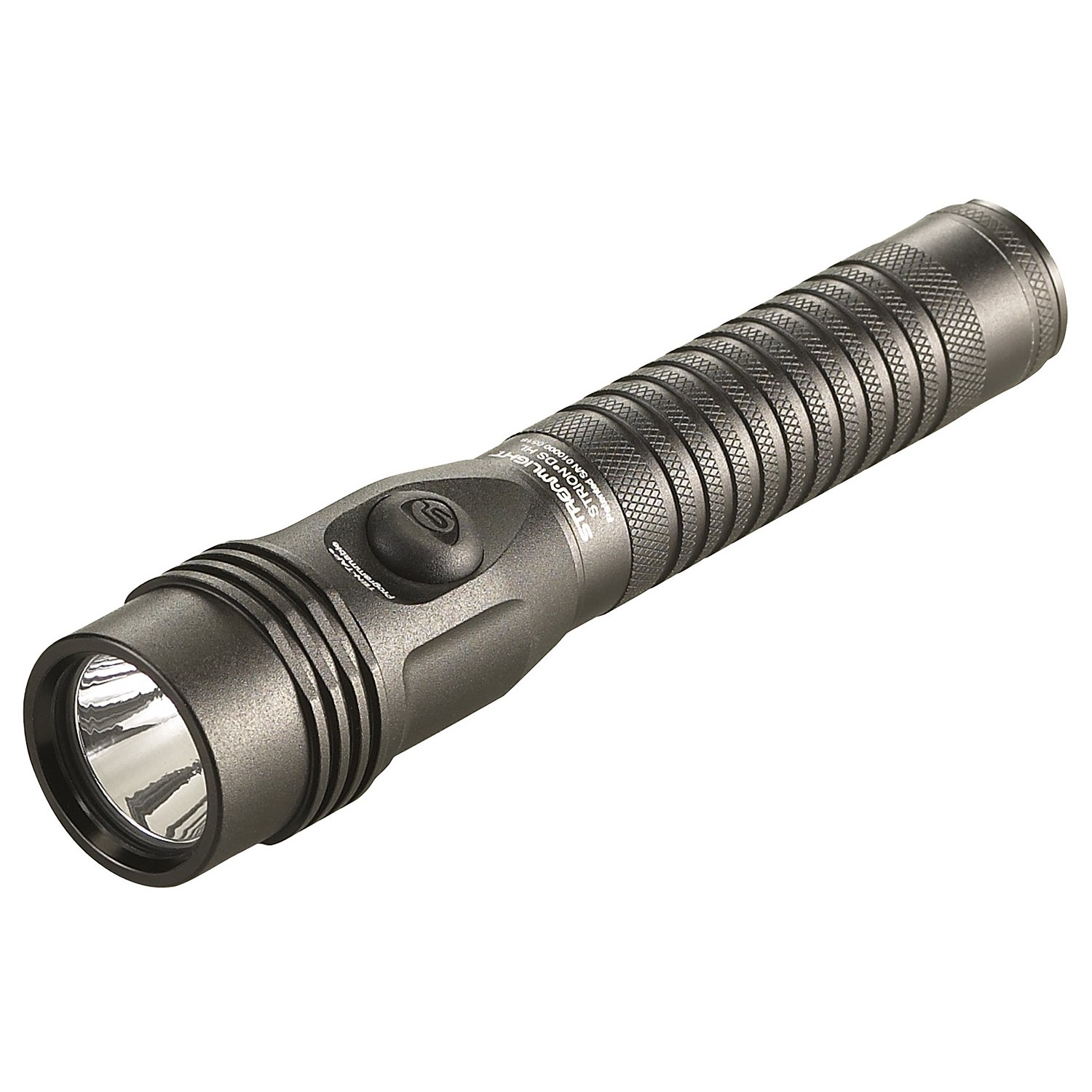 Streamlight Strion Ds Hl Flashlight 120V Ac Black Anodized