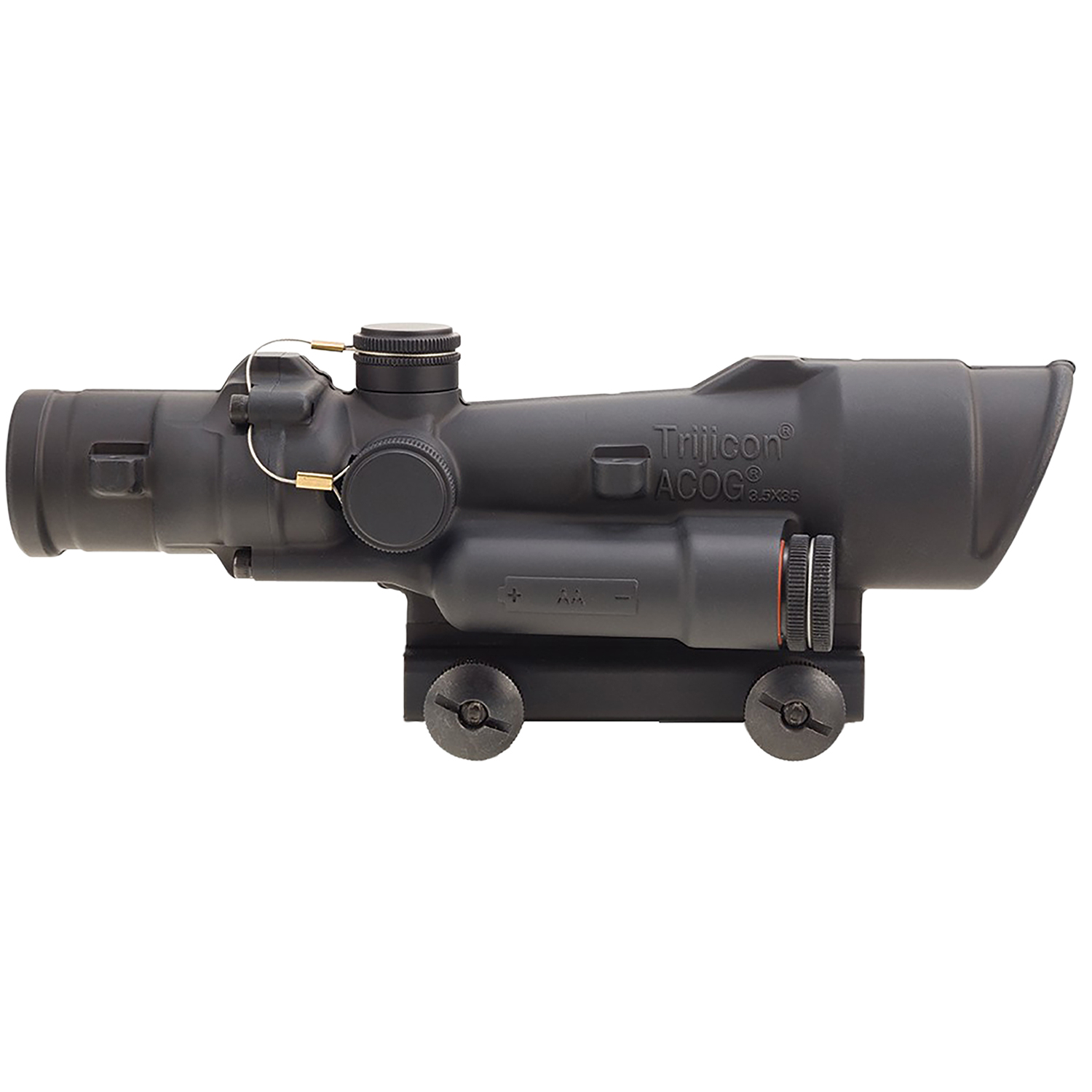 Trijicon Acog 3.5X35 .223/5.56 Illuminated Green Led