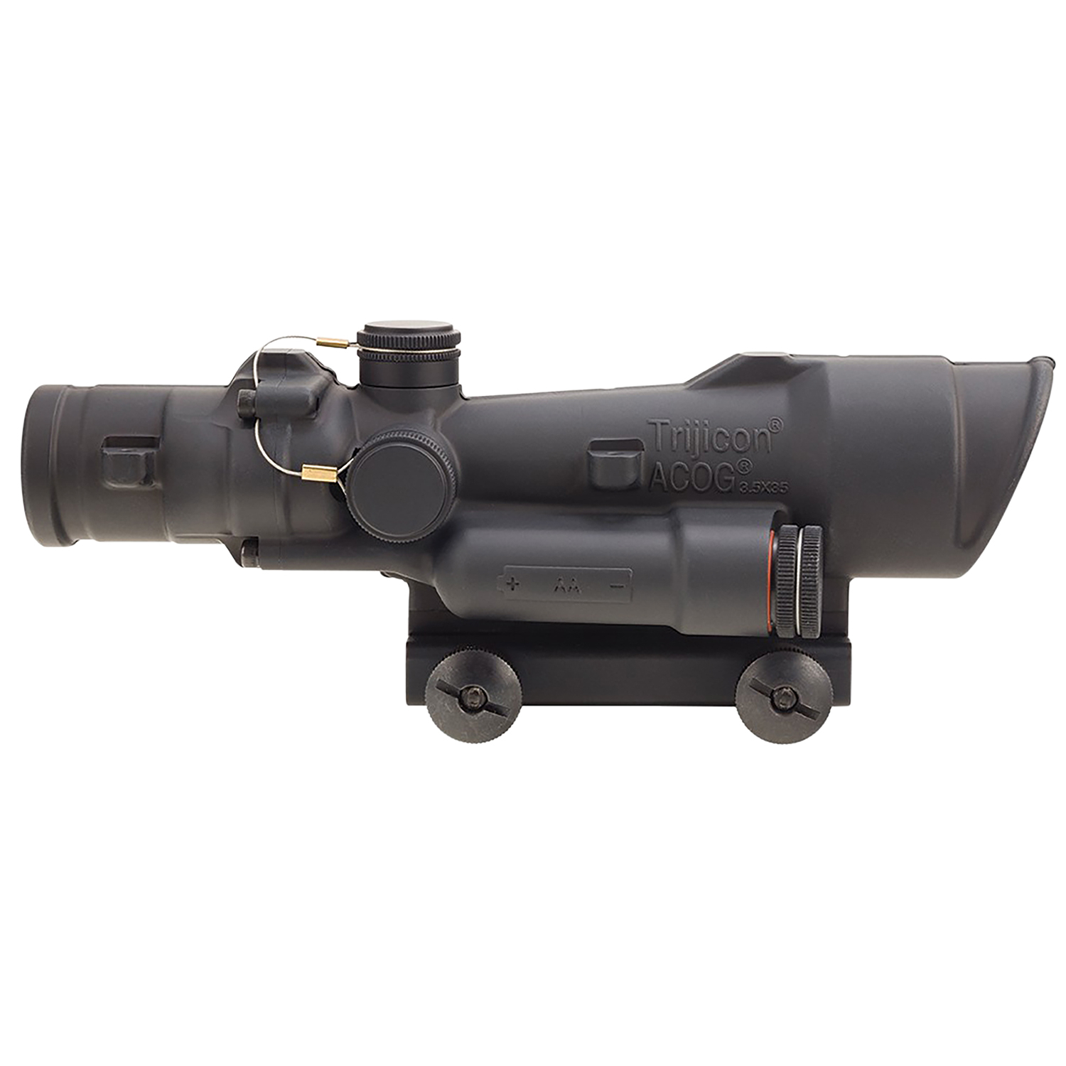 Trijicon Acog 3.5X35 Led Illuminated Green Crosshair 308