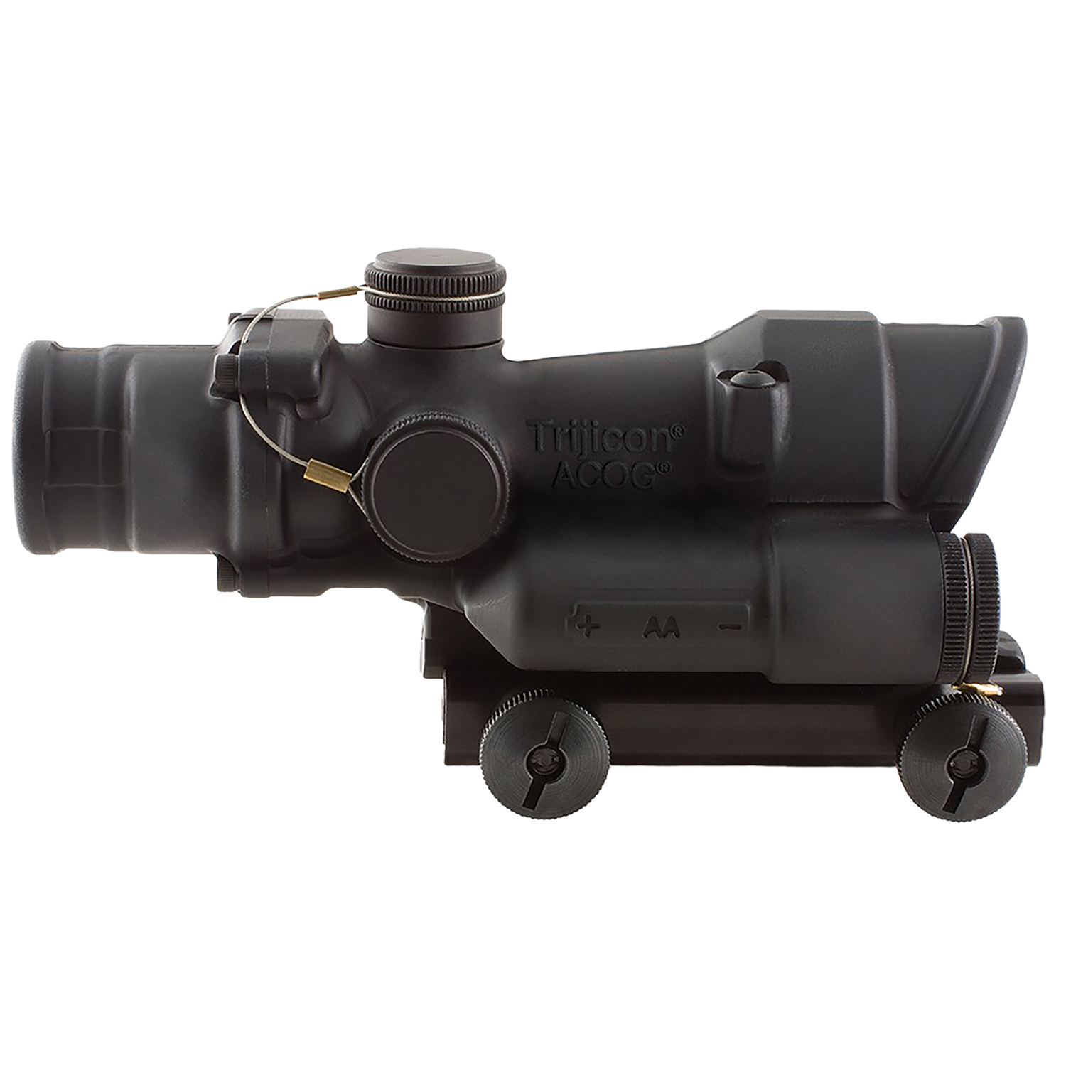 Trijicon Acog 4X32MM Led Illuminated Green Crosshair